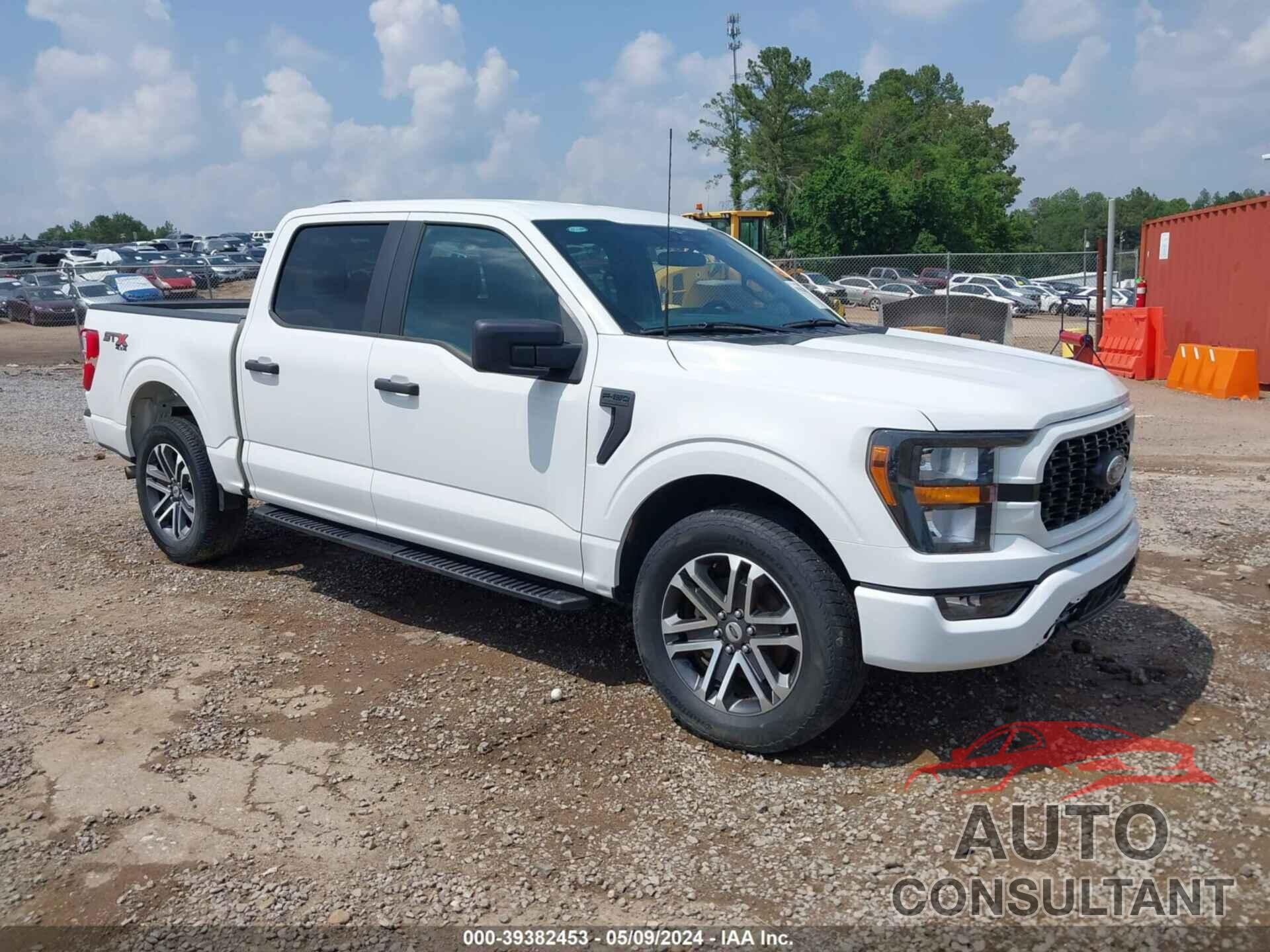 FORD F150 2023 - 1FTEW1EP7PKF82743