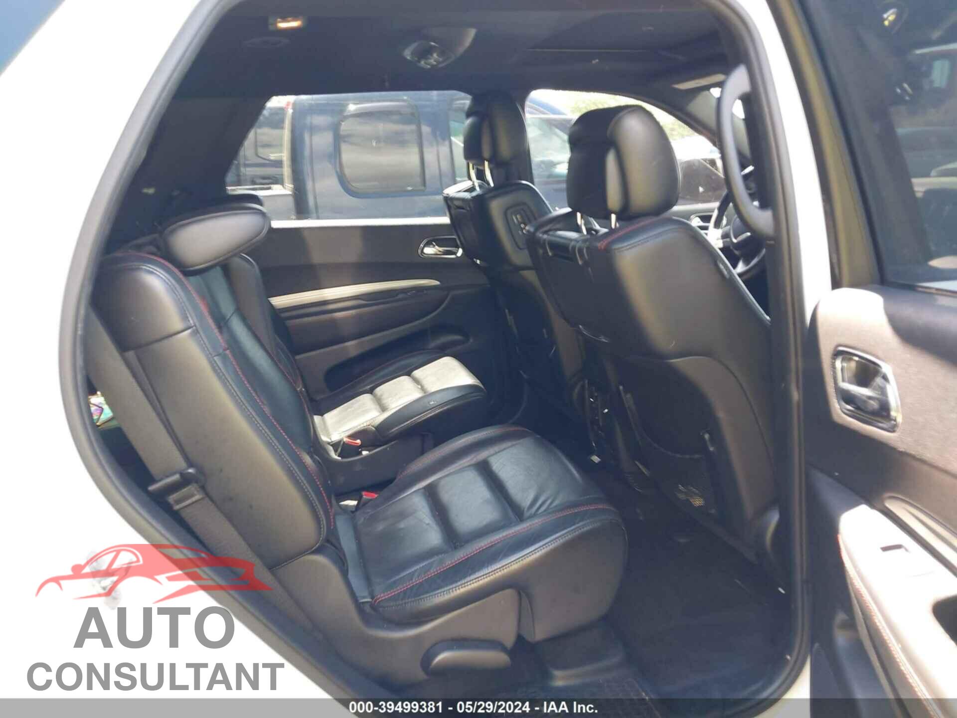 DODGE DURANGO 2016 - 1C4SDJCTXGC425128