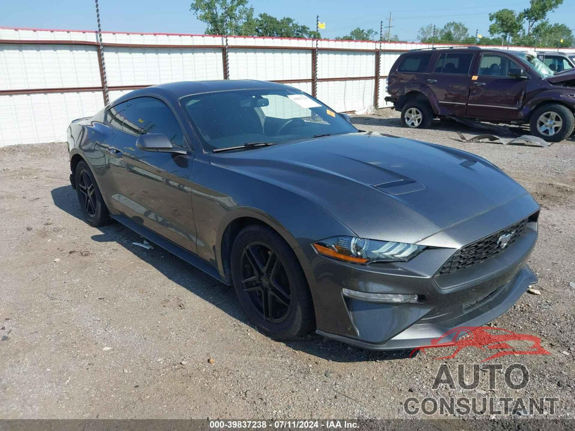 FORD MUSTANG 2019 - 1FA6P8TH3K5157894