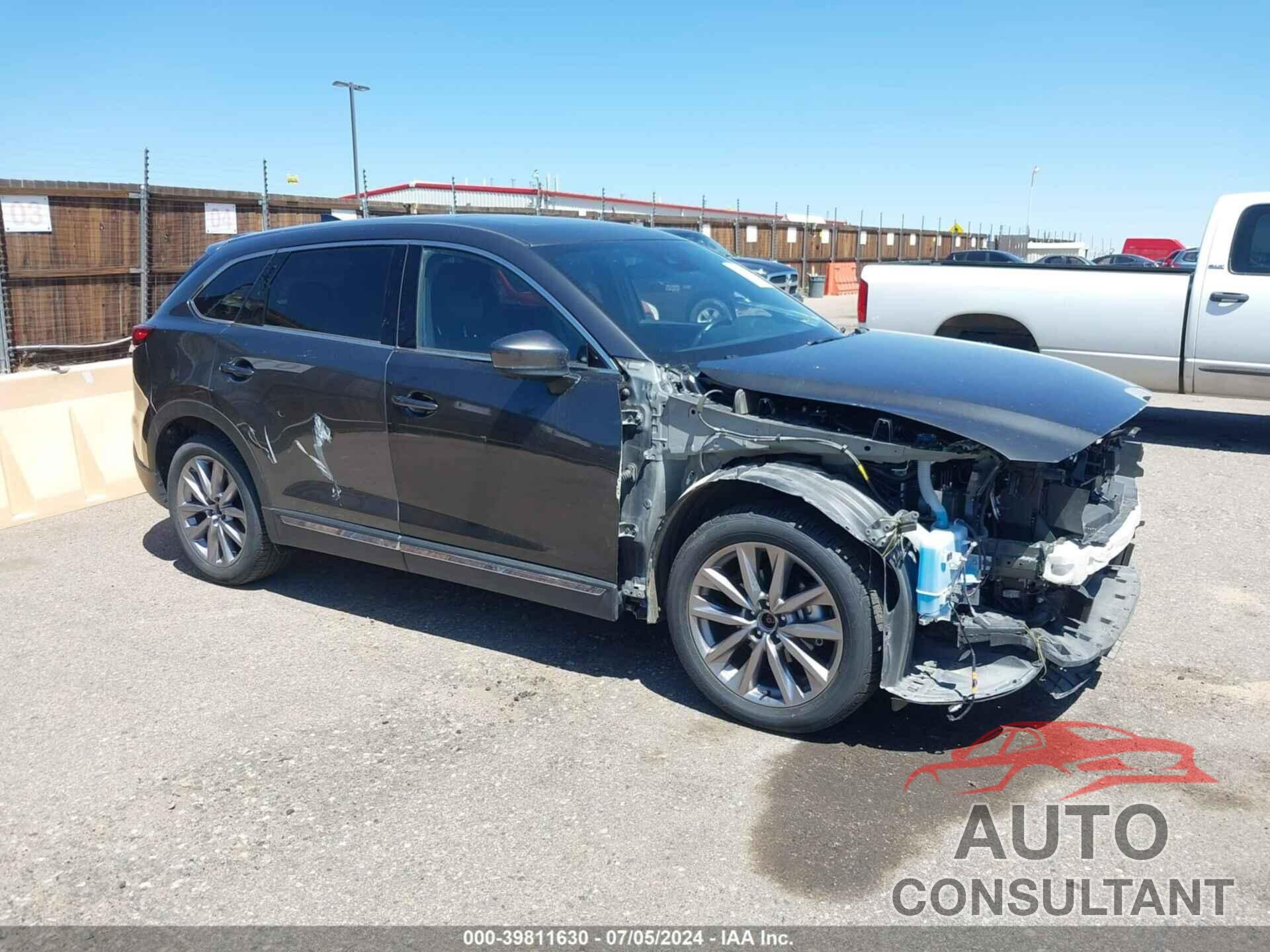 MAZDA CX-9 2023 - JM3TCBDY3P0644528