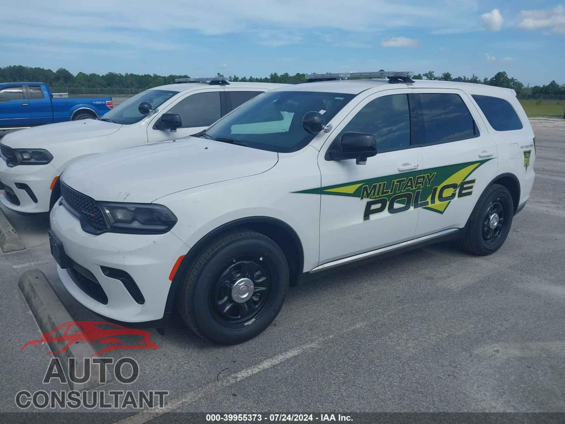 DODGE DURANGO 2024 - 1C4RDJFG2RC202209