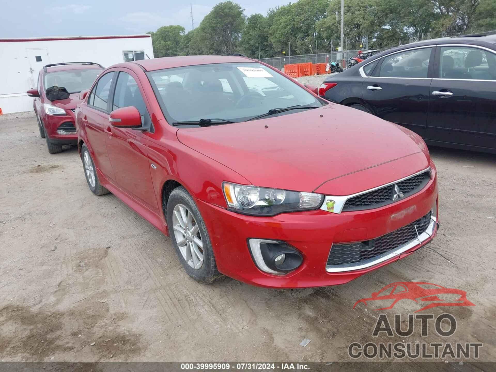 MITSUBISHI LANCER 2016 - JA32U2FUXGU010555