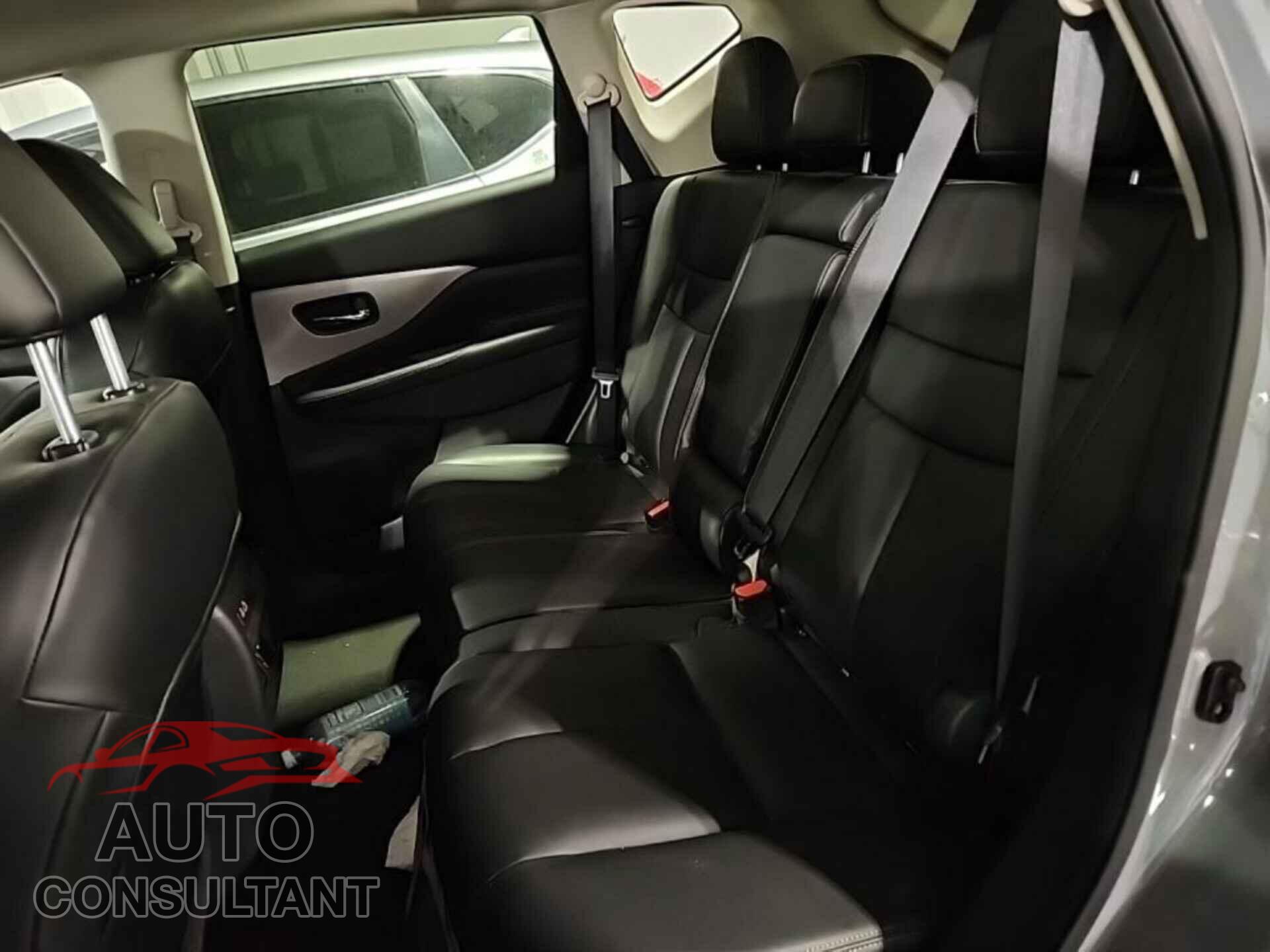 NISSAN MURANO 2023 - 5N1AZ2BS8PC110609
