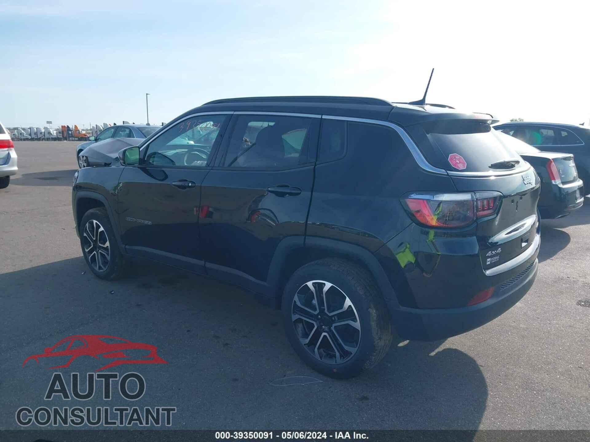 JEEP COMPASS 2024 - 3C4NJDCNXRT587258