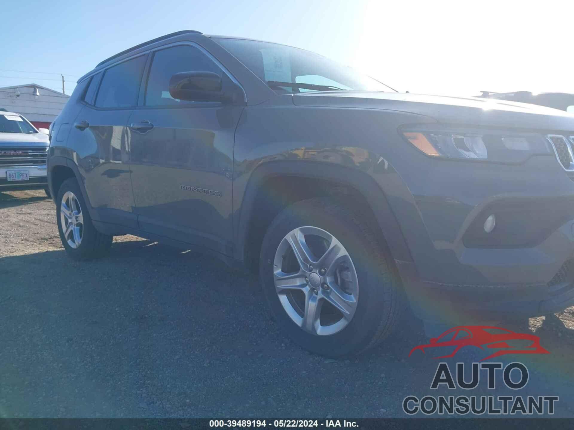 JEEP COMPASS 2024 - 3C4NJDBN3RT595607