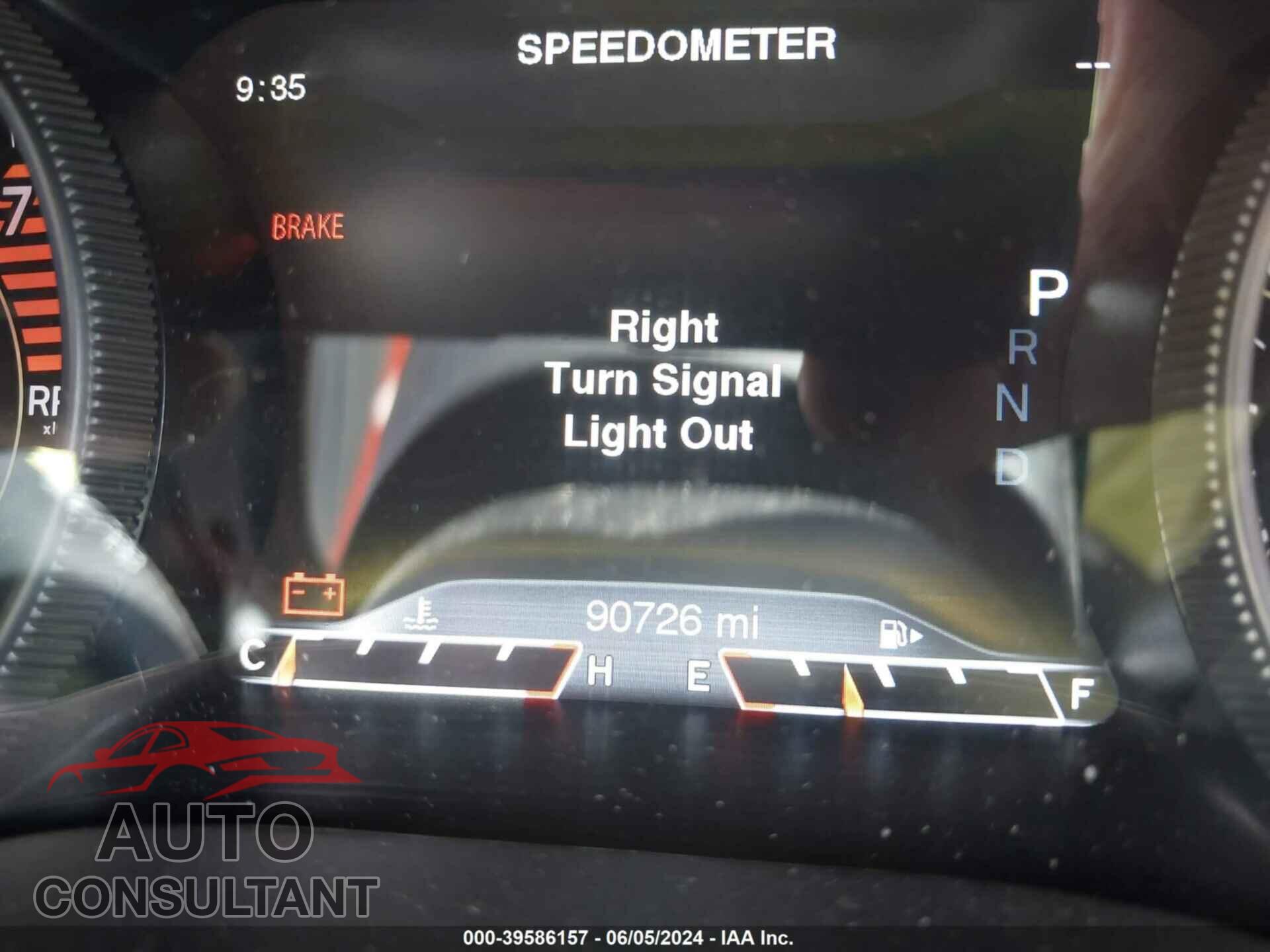 JEEP CHEROKEE 2016 - 1C4PJMBS8GW317792