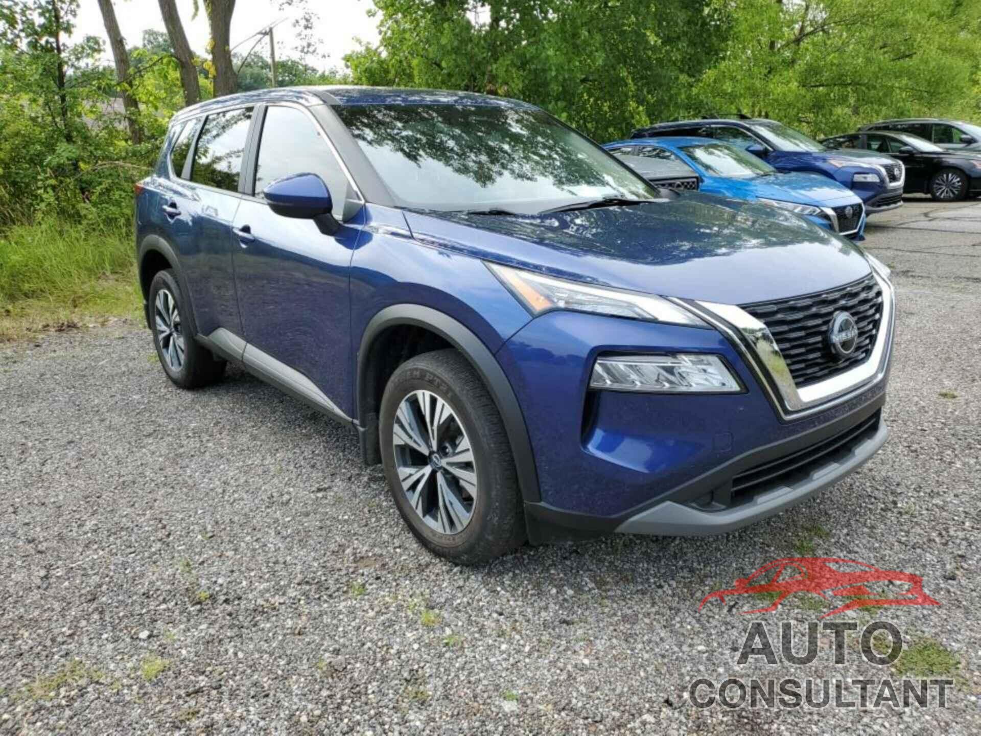 NISSAN ROGUE 2023 - JN8BT3BBXPW180566