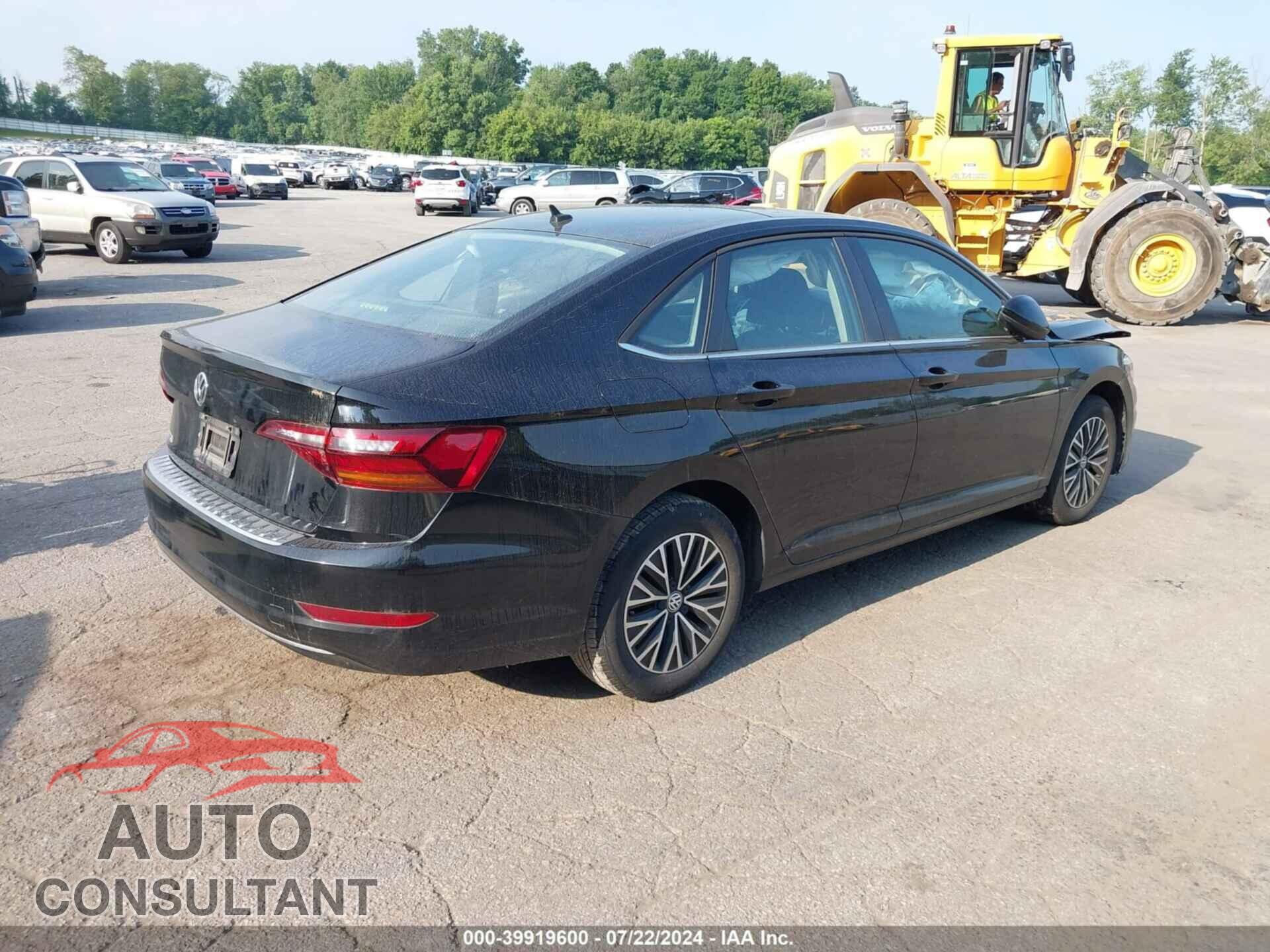 VOLKSWAGEN JETTA 2019 - 3VWCB7BU6KM149395