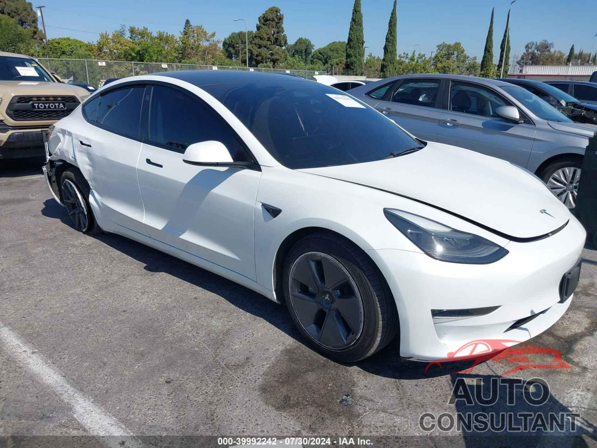 TESLA MODEL 3 2023 - 5YJ3E1EA0PF477481