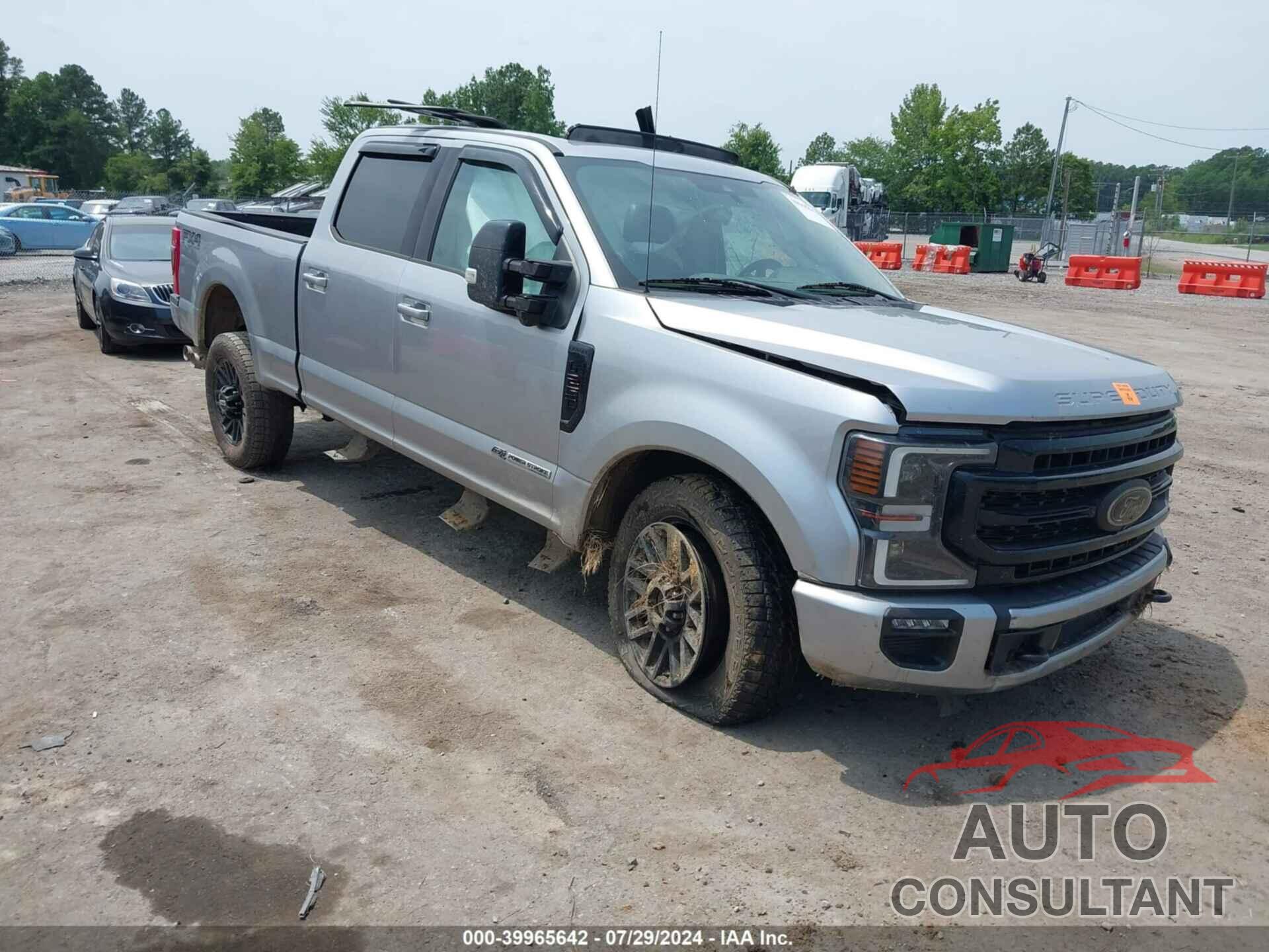 FORD F-250 2020 - 1FT7W2BT7LEE73756