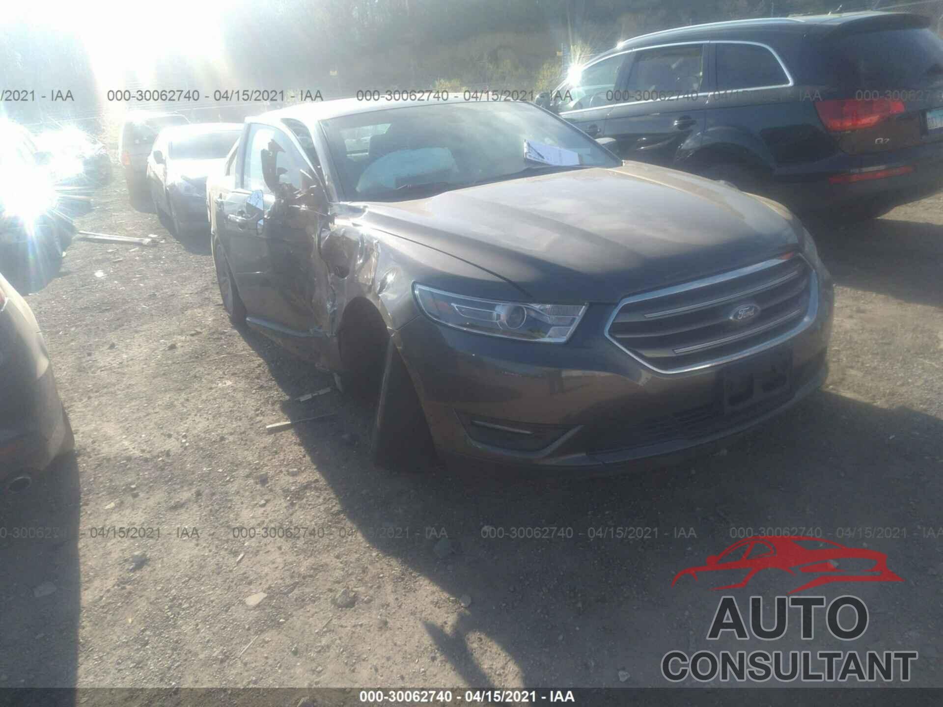 FORD TAURUS 2017 - 1FAHP2H83HG144588