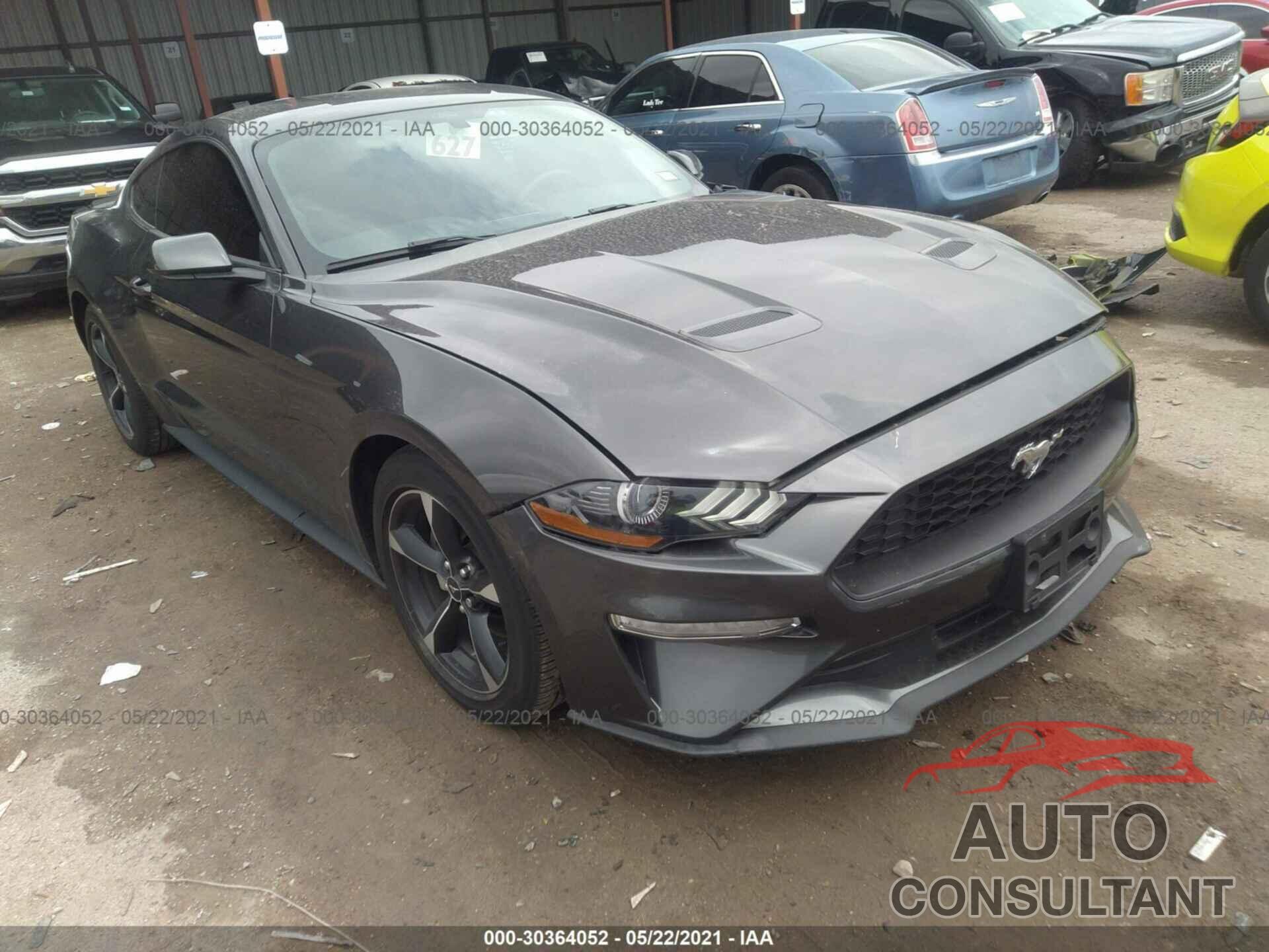 FORD MUSTANG 2019 - 1FA6P8TH3K5201599