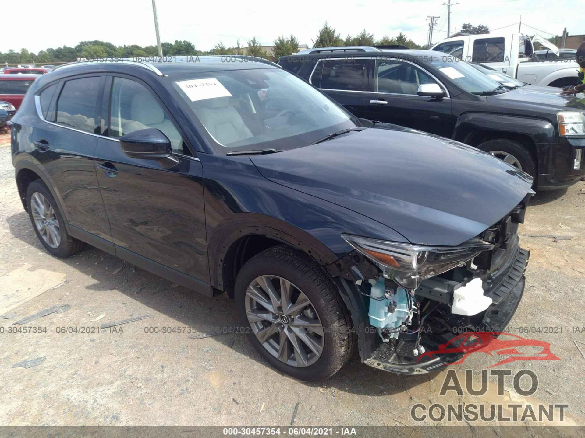MAZDA CX-5 2021 - JM3KfADM6M1319887