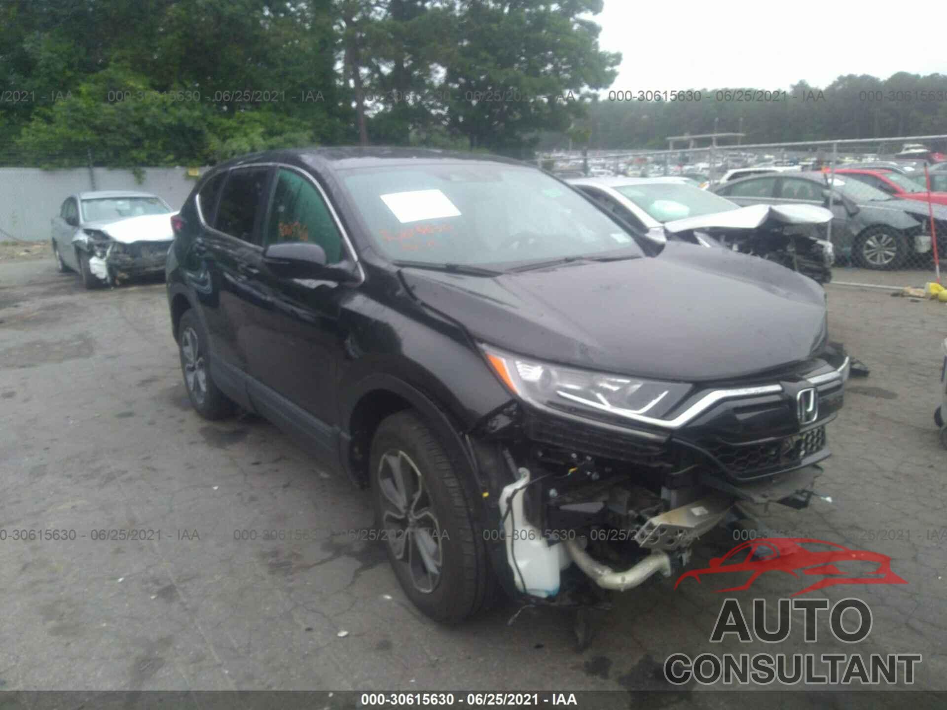 HONDA CR-V 2020 - 7FARW2H85LE002087