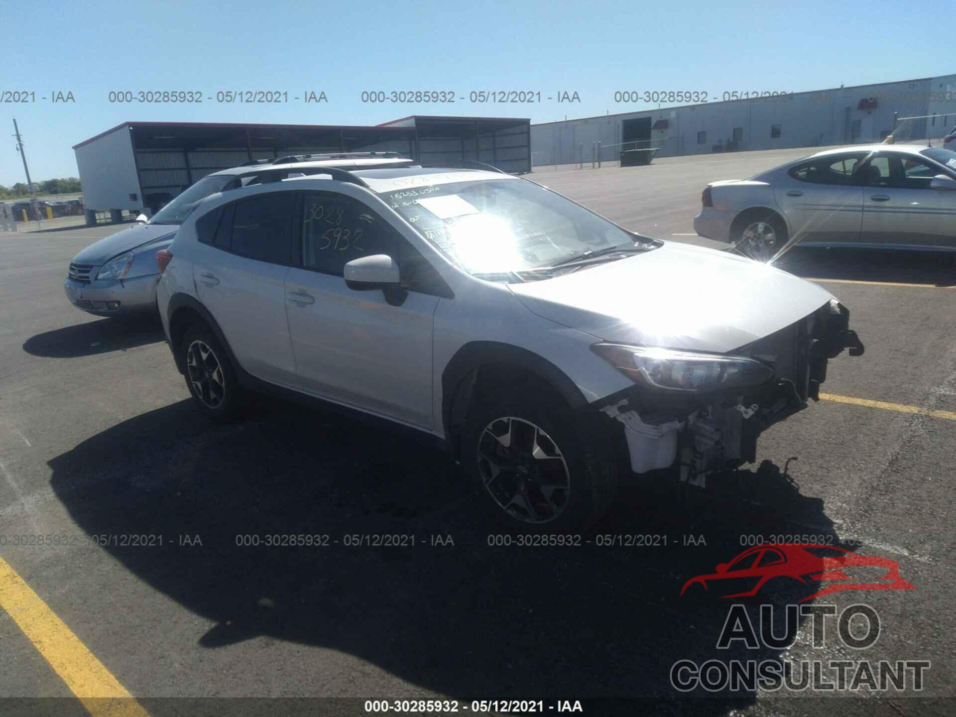 SUBARU CROSSTREK 2019 - JF2GTAEC9KH299282