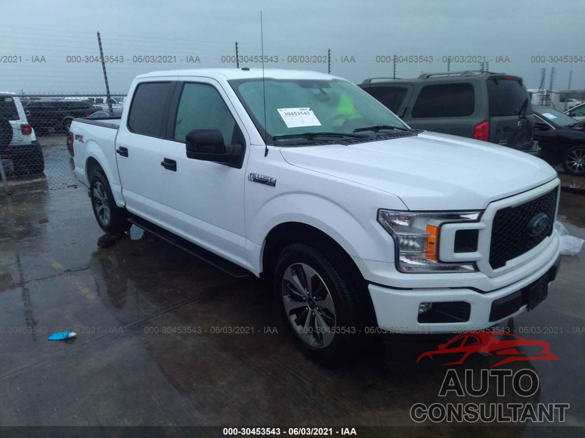 FORD F-150 2019 - 1FTEW1CP8KKC84634