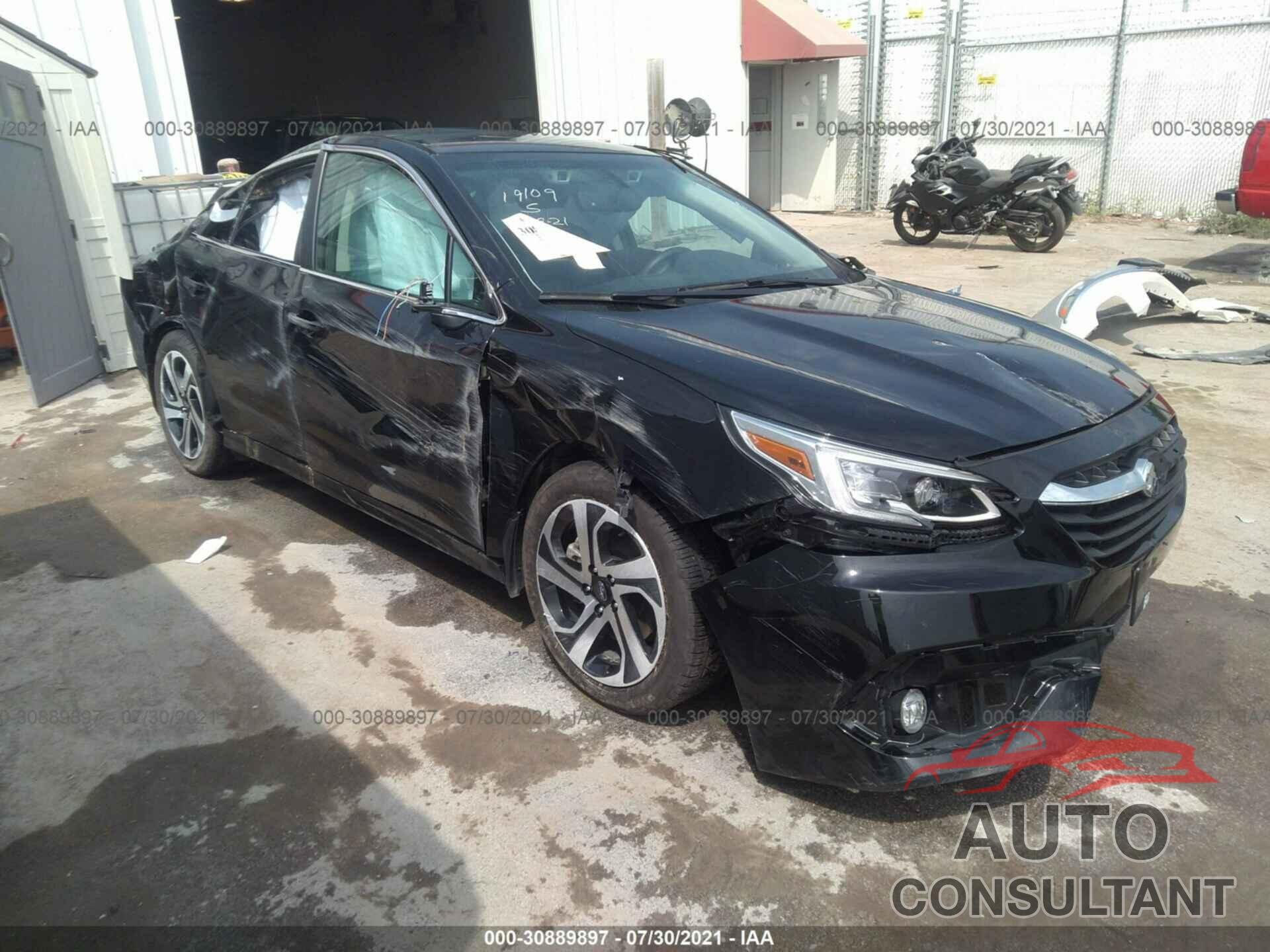 SUBARU LEGACY 2021 - 4S3BWAM69M3002779
