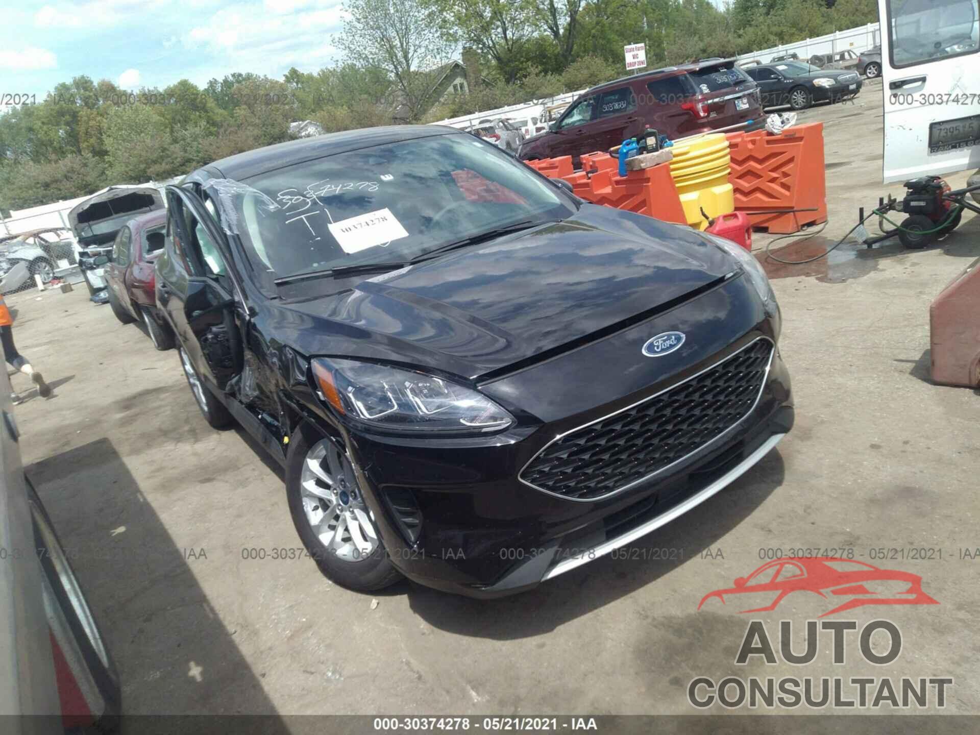 FORD ESCAPE 2020 - 1FMCU0G63LUA53862