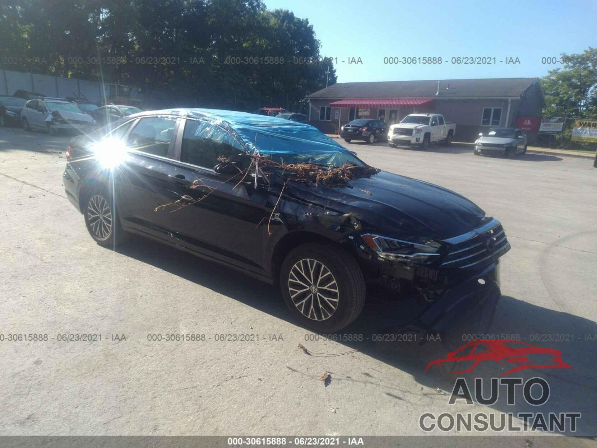 VOLKSWAGEN JETTA 2020 - 3VWCB7BU8LM052751