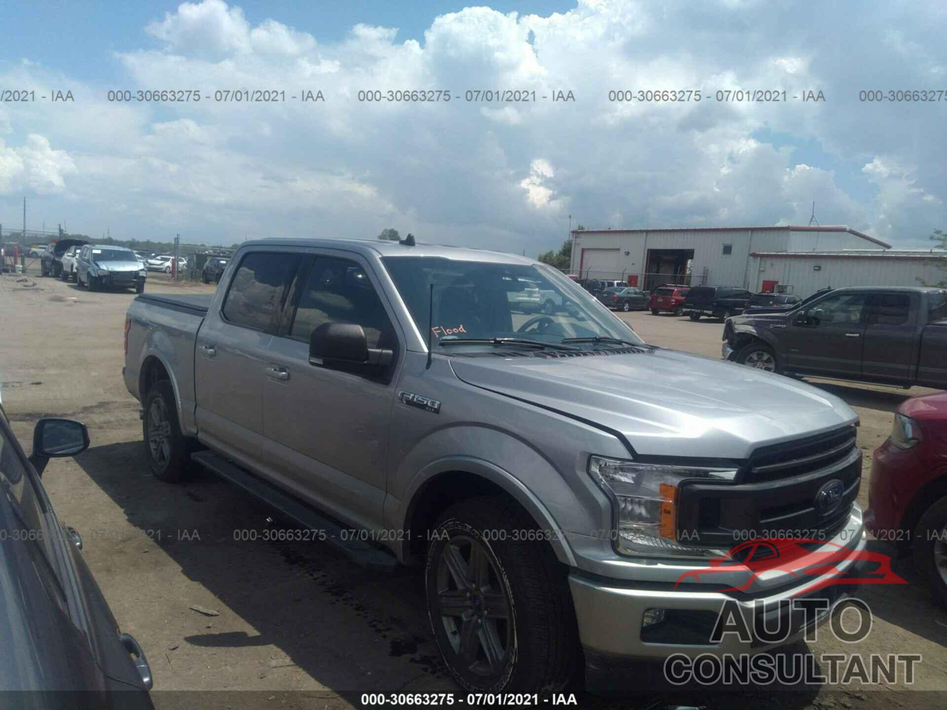 FORD F-150 2020 - 1FTEW1EP0LKE18907