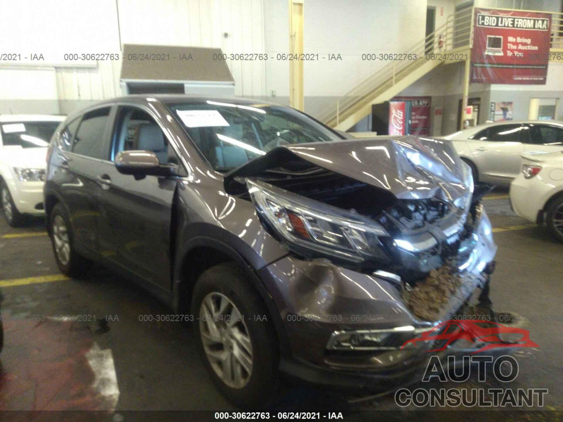 HONDA CR-V 2016 - 2HKRM4H50GH650446