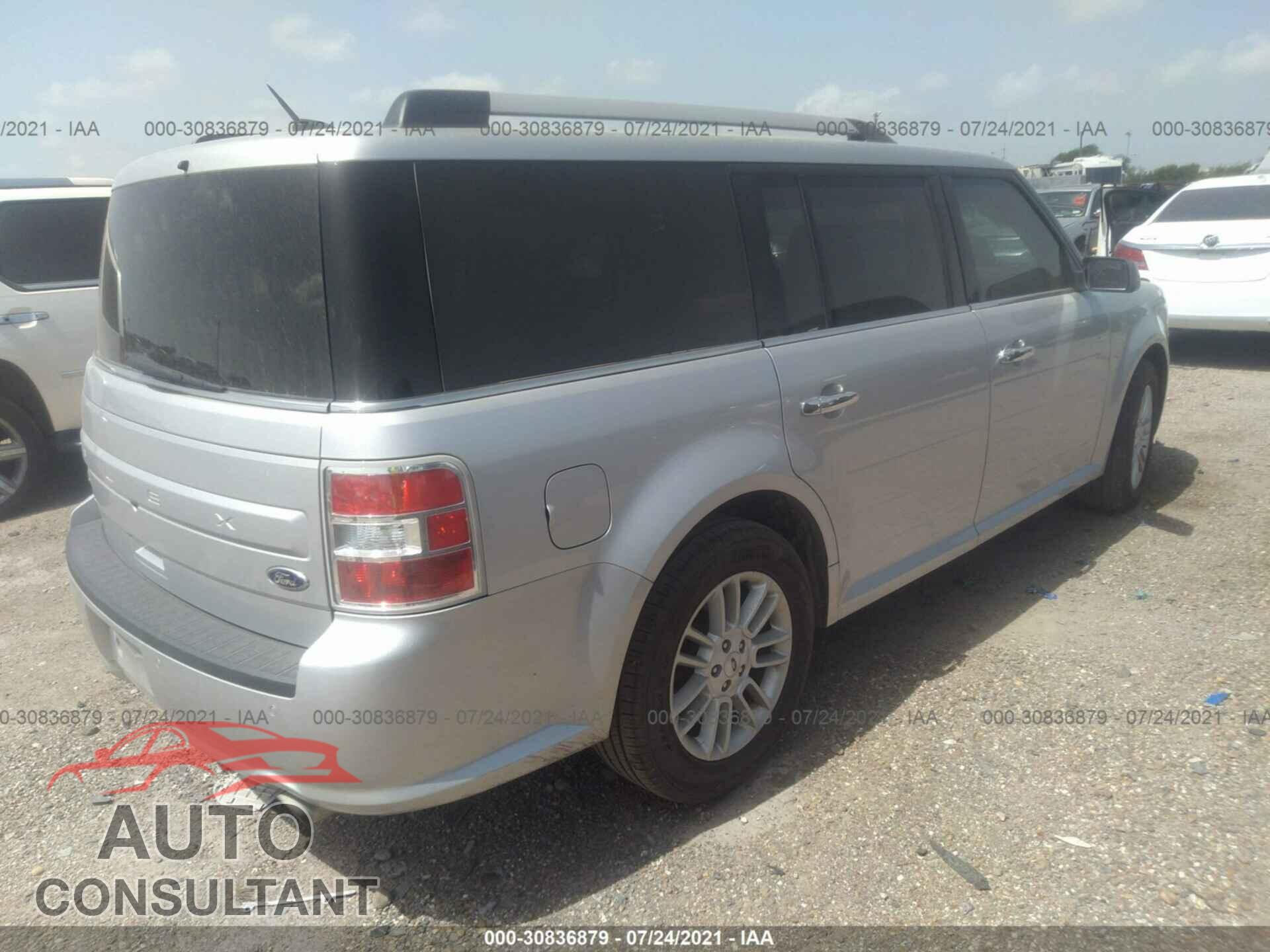 FORD FLEX 2016 - 2FMGK5C81GBA22200