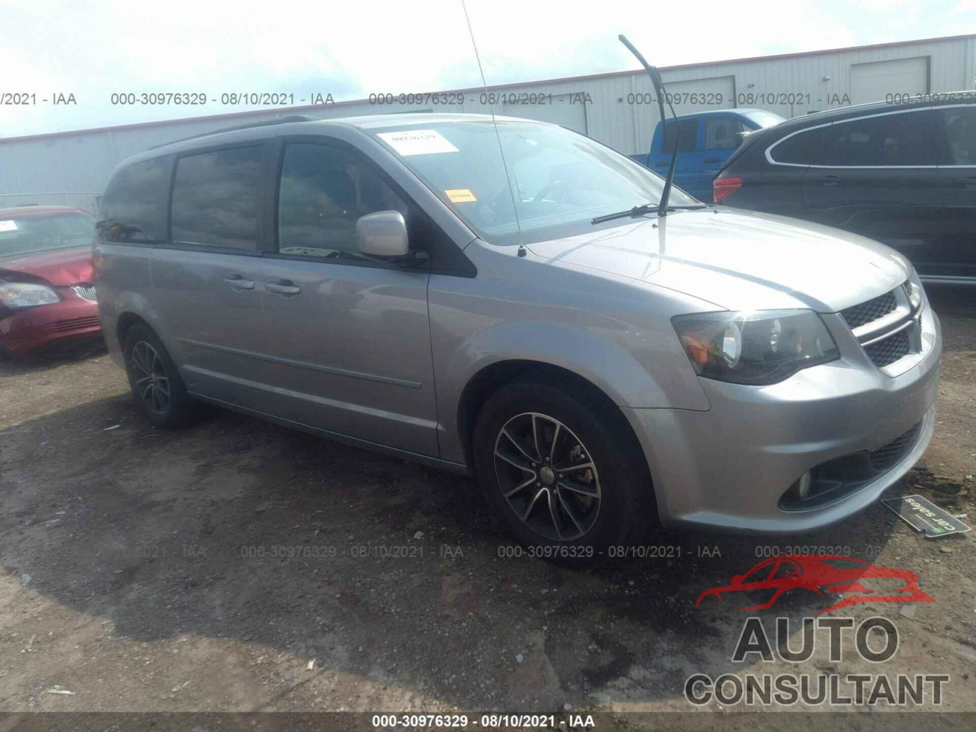 DODGE GRAND CARAVAN 2017 - 2C4RDGEG0HR700015