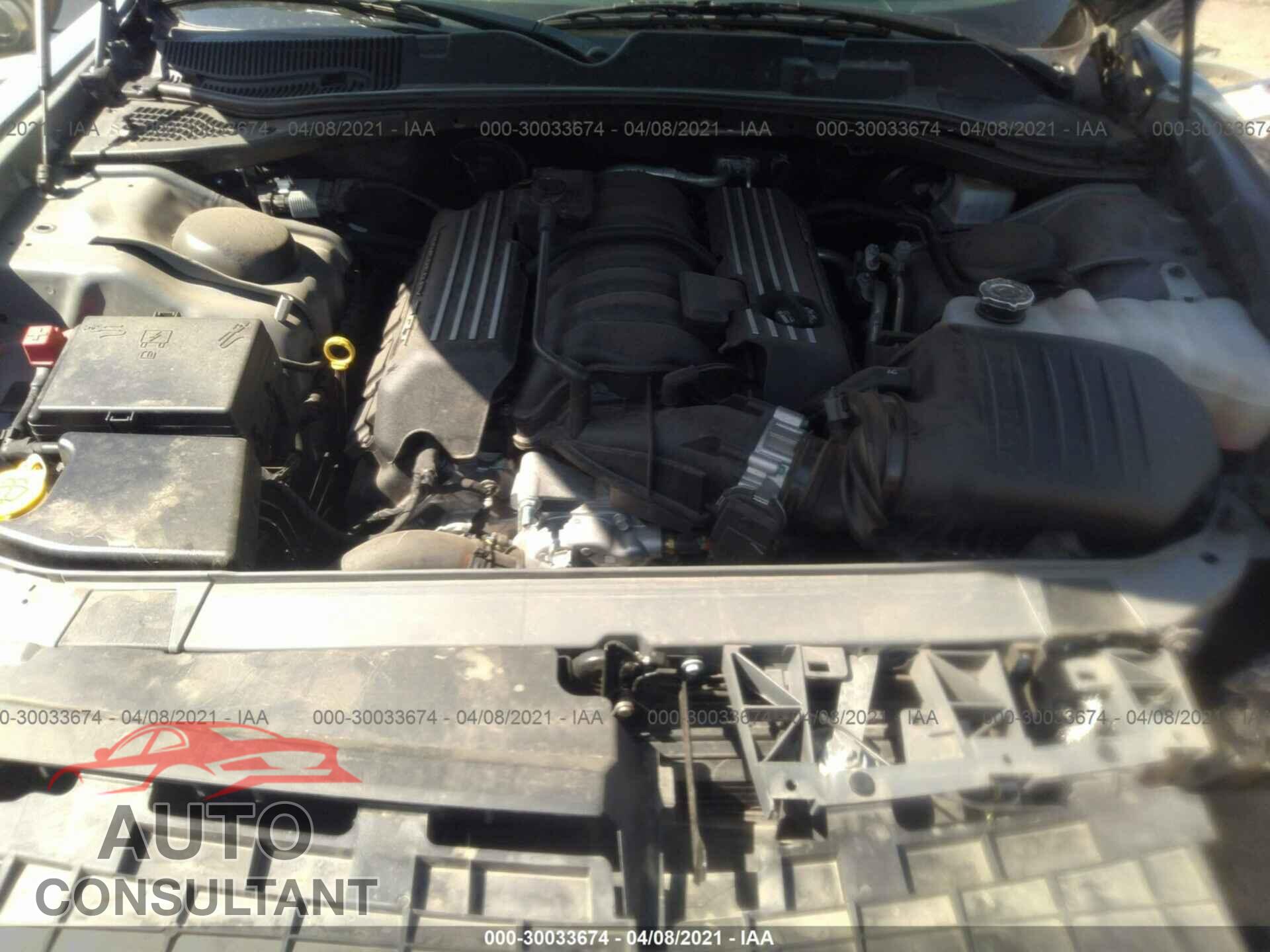 DODGE CHALLENGER 2019 - 2C3CDZFJ1KH716611