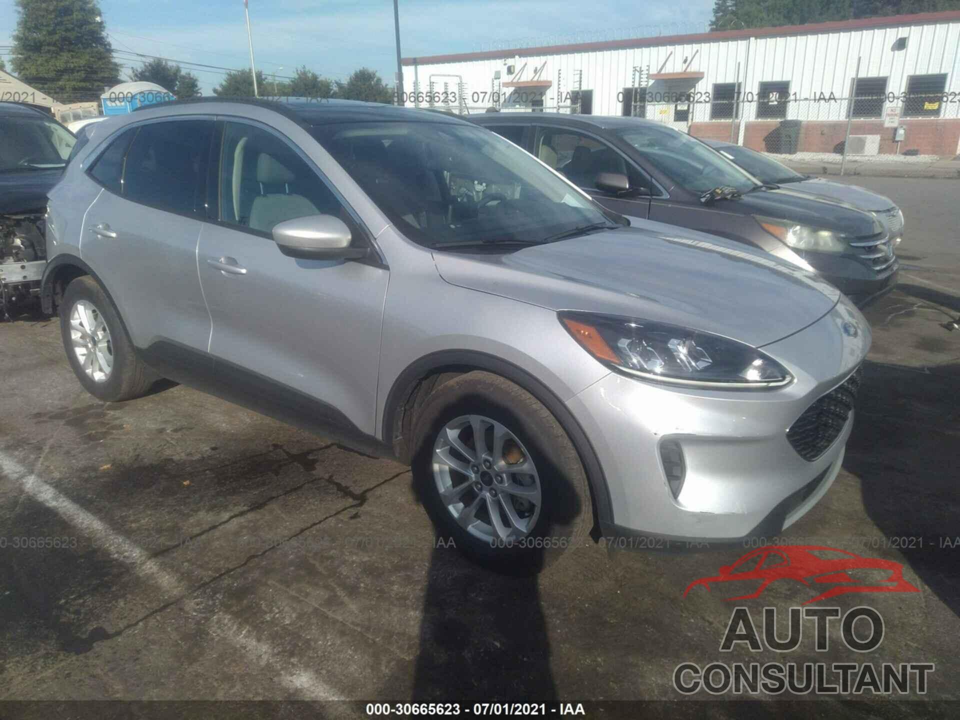 FORD ESCAPE 2020 - 1FMCU0G6XLUA21880
