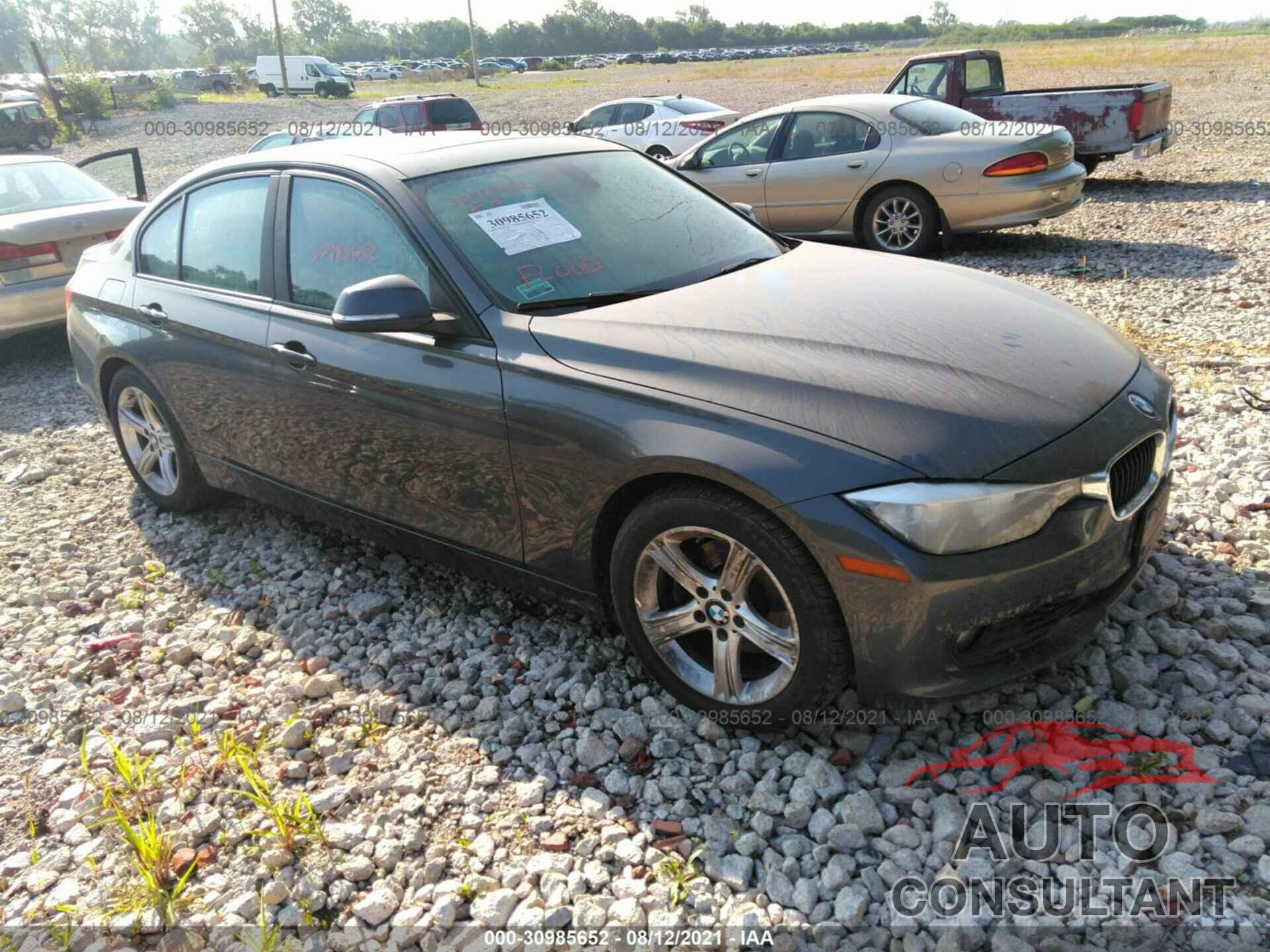 BMW 3 SERIES 2015 - WDDJK6GA3HF046016