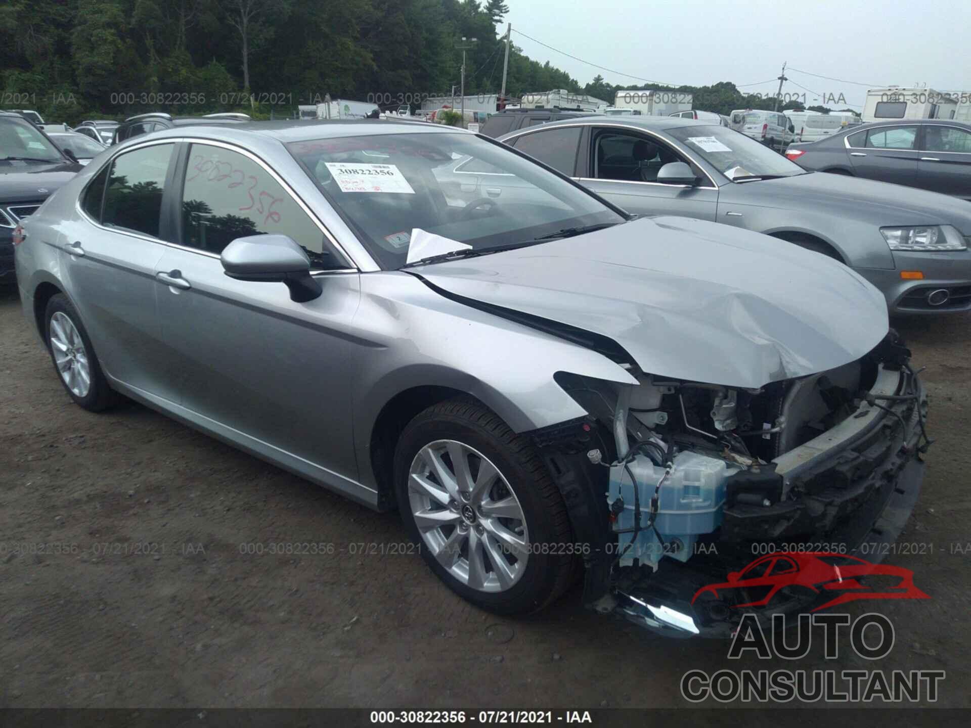 TOYOTA CAMRY 2018 - JTNB11HK5J3013193
