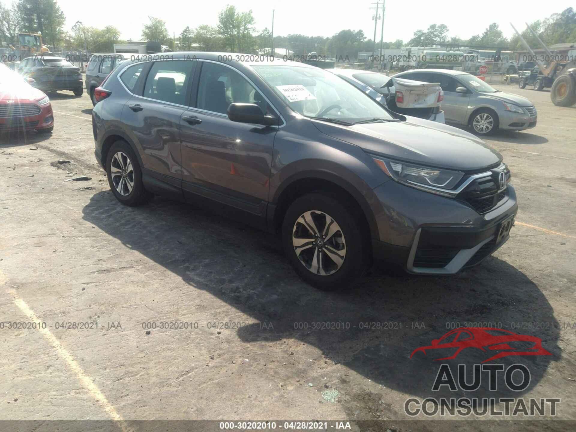 HONDA CR-V 2020 - 7FARW1H27LE001335