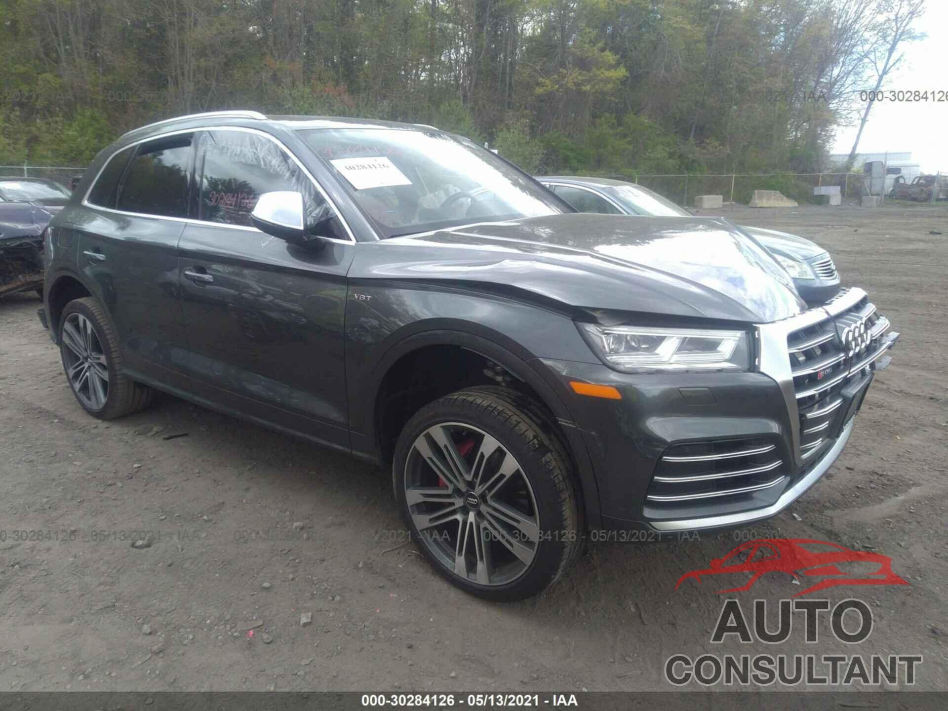 AUDI SQ5 2018 - WA1A4AFY1J2074104