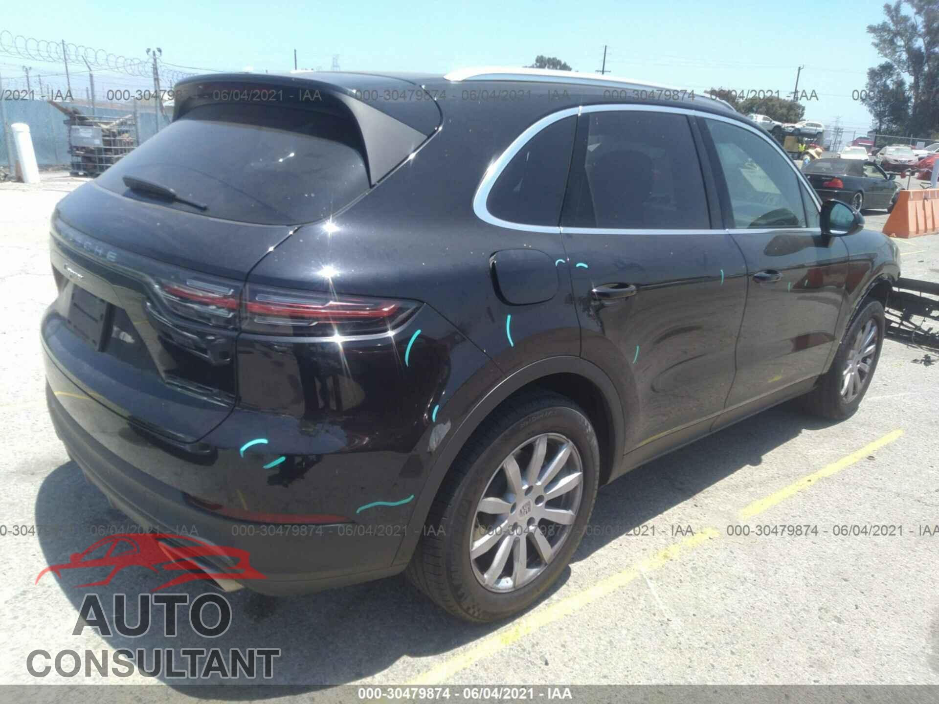PORSCHE CAYENNE 2019 - WP1AA2AY1KDA06837