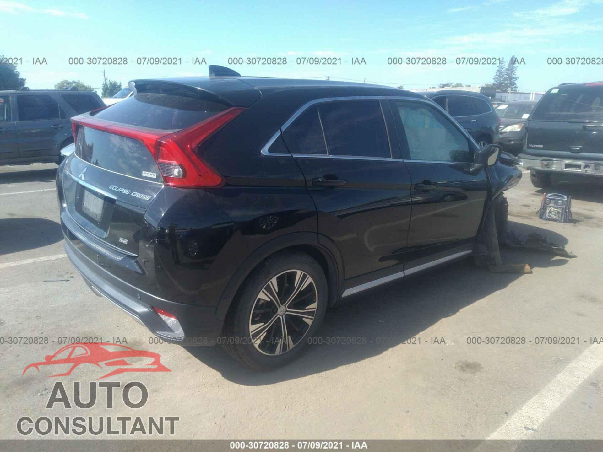MITSUBISHI ECLIPSE CROSS 2018 - JA4AT5AA7JZ062826