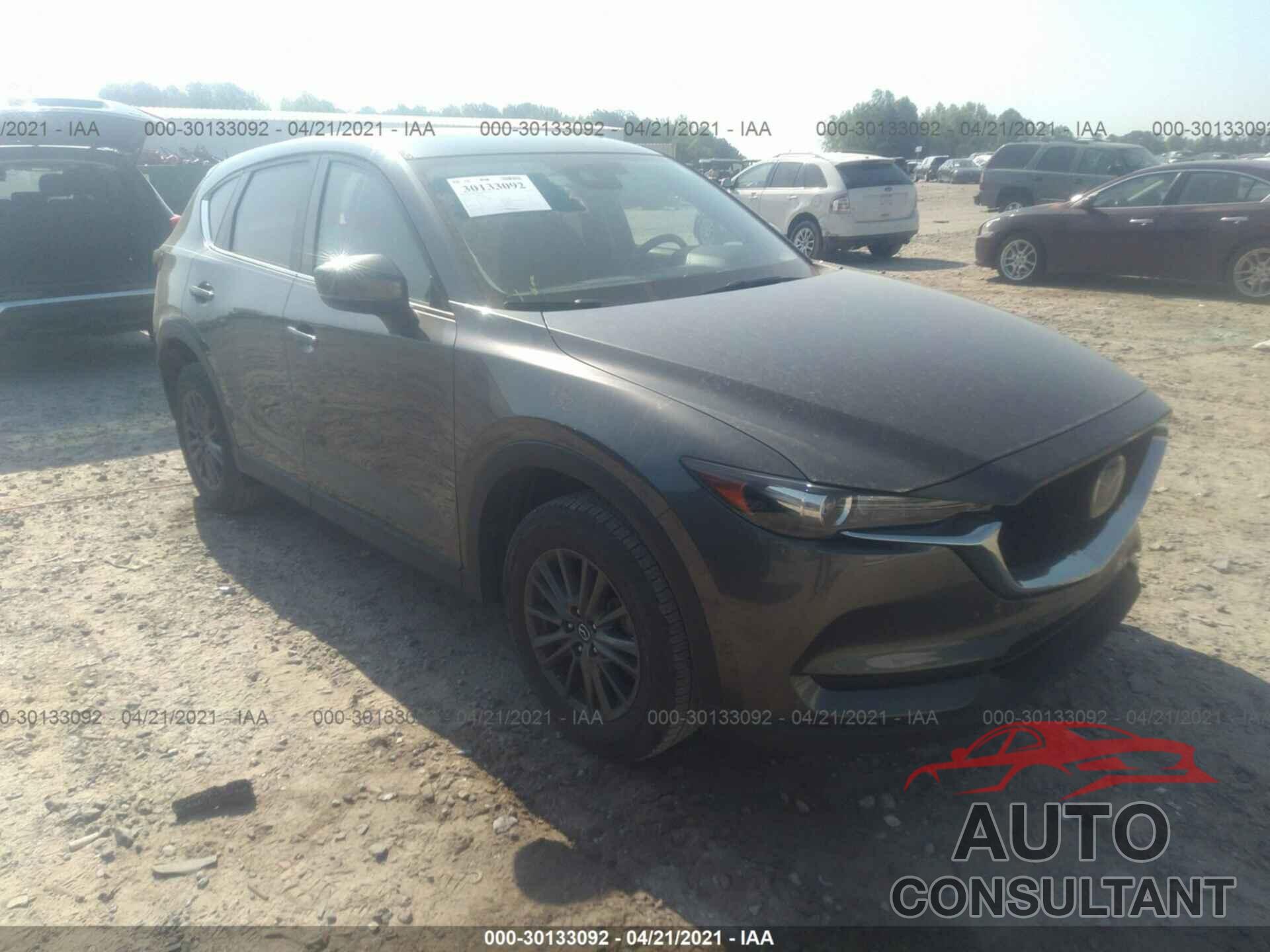 MAZDA CX-5 2019 - JM3KFACM3K0527844