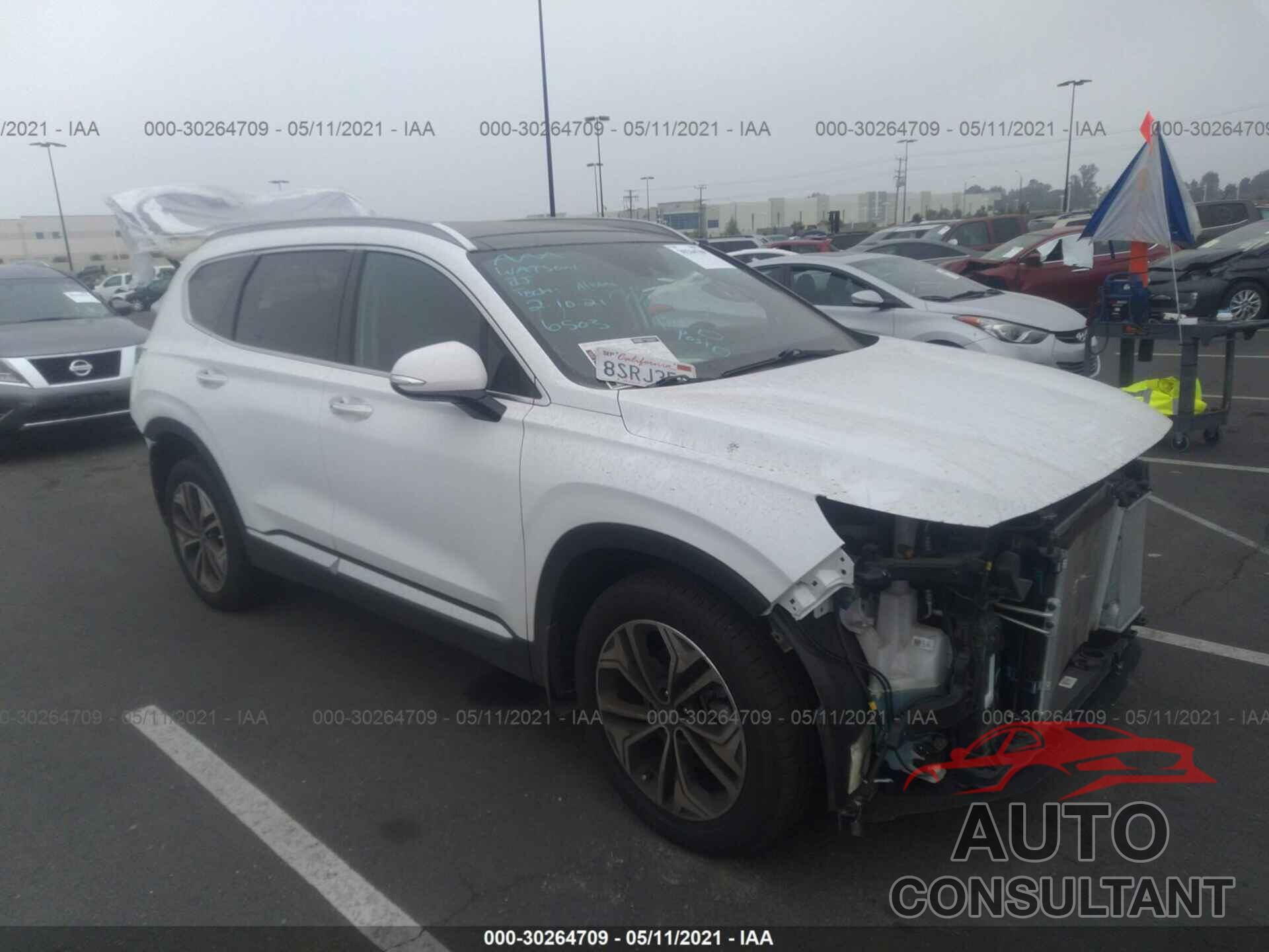 HYUNDAI SANTA FE 2020 - 5NMS33AA7LH251434