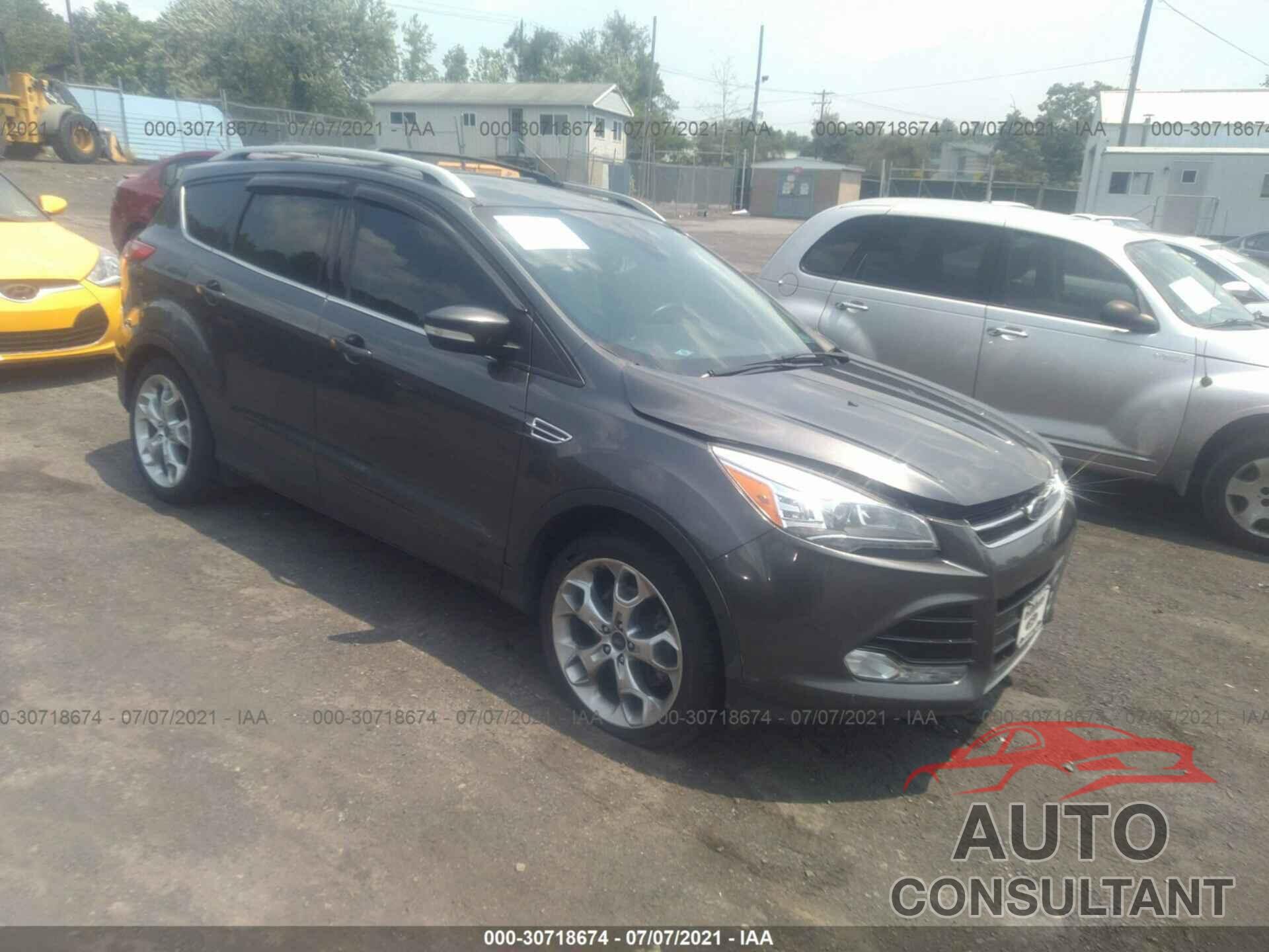 FORD ESCAPE 2016 - 1FMCU9J99GUB43143