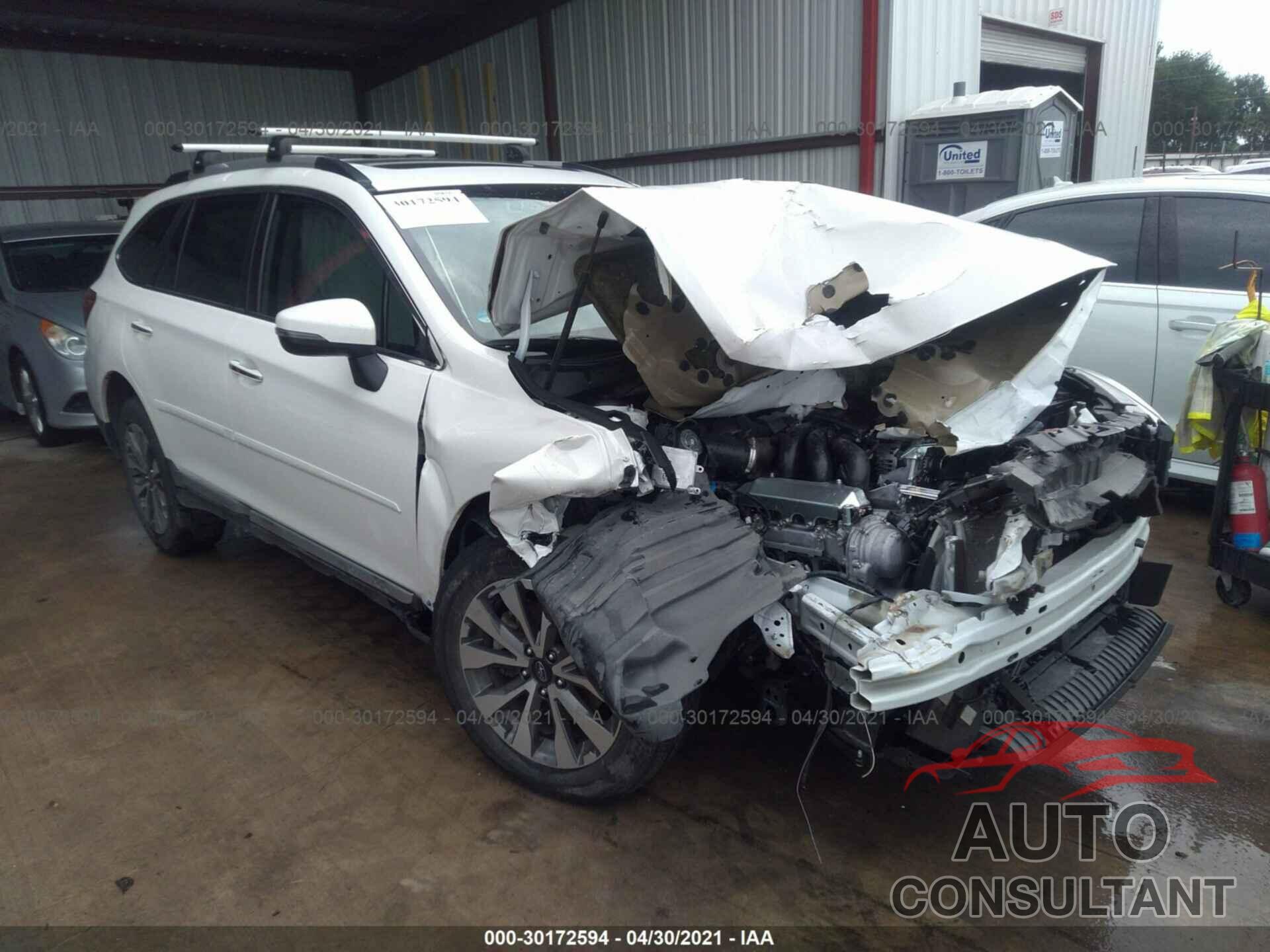 SUBARU OUTBACK 2019 - 4S4BSETC9K3323398