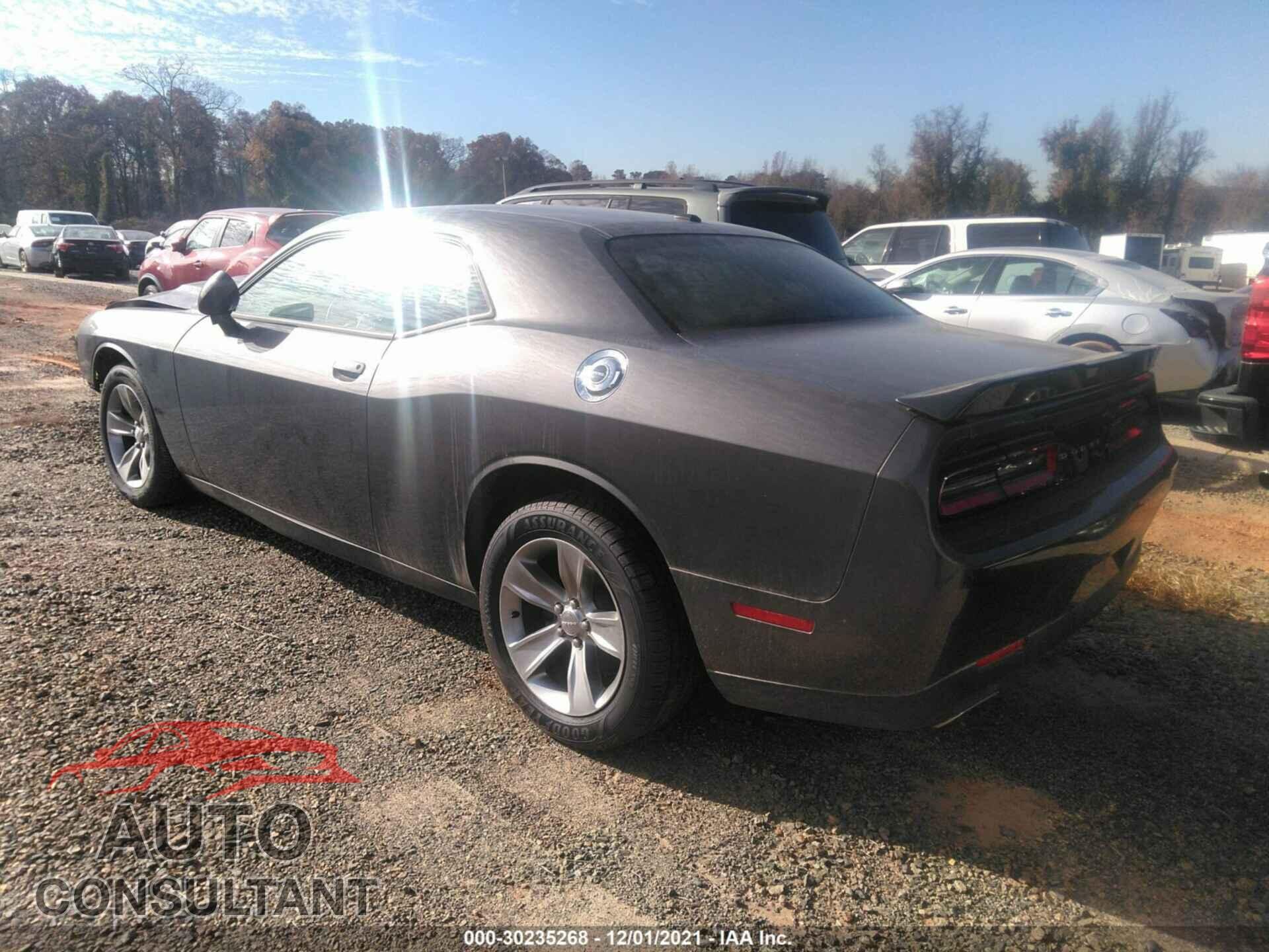 DODGE CHALLENGER 2019 - 2C3CDZAGXKH563450