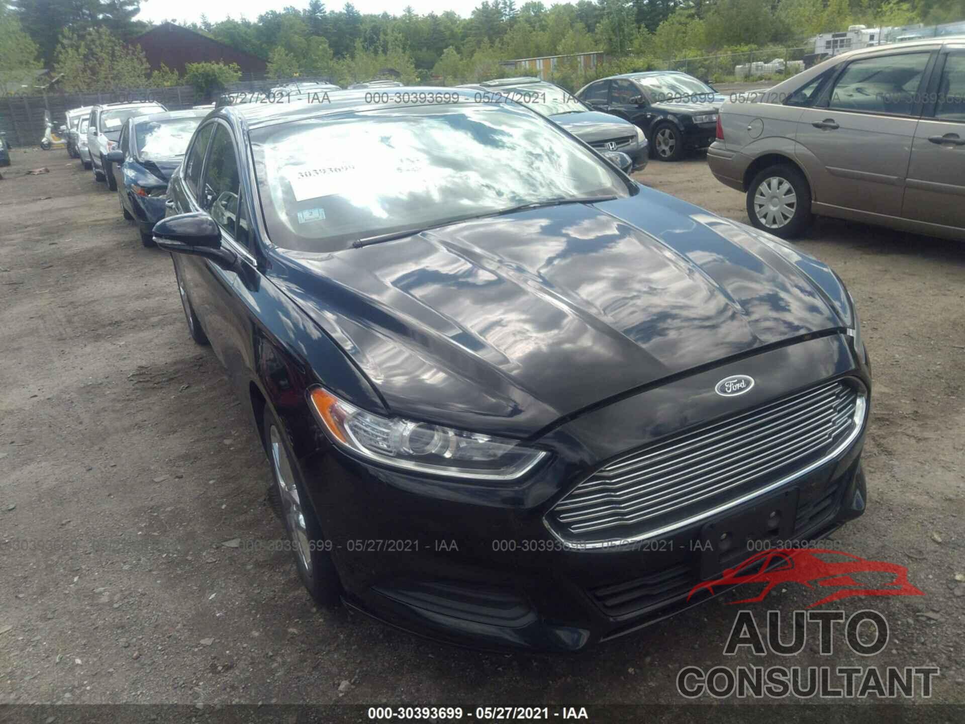 FORD FUSION 2016 - 3FA6P0H72GR378019