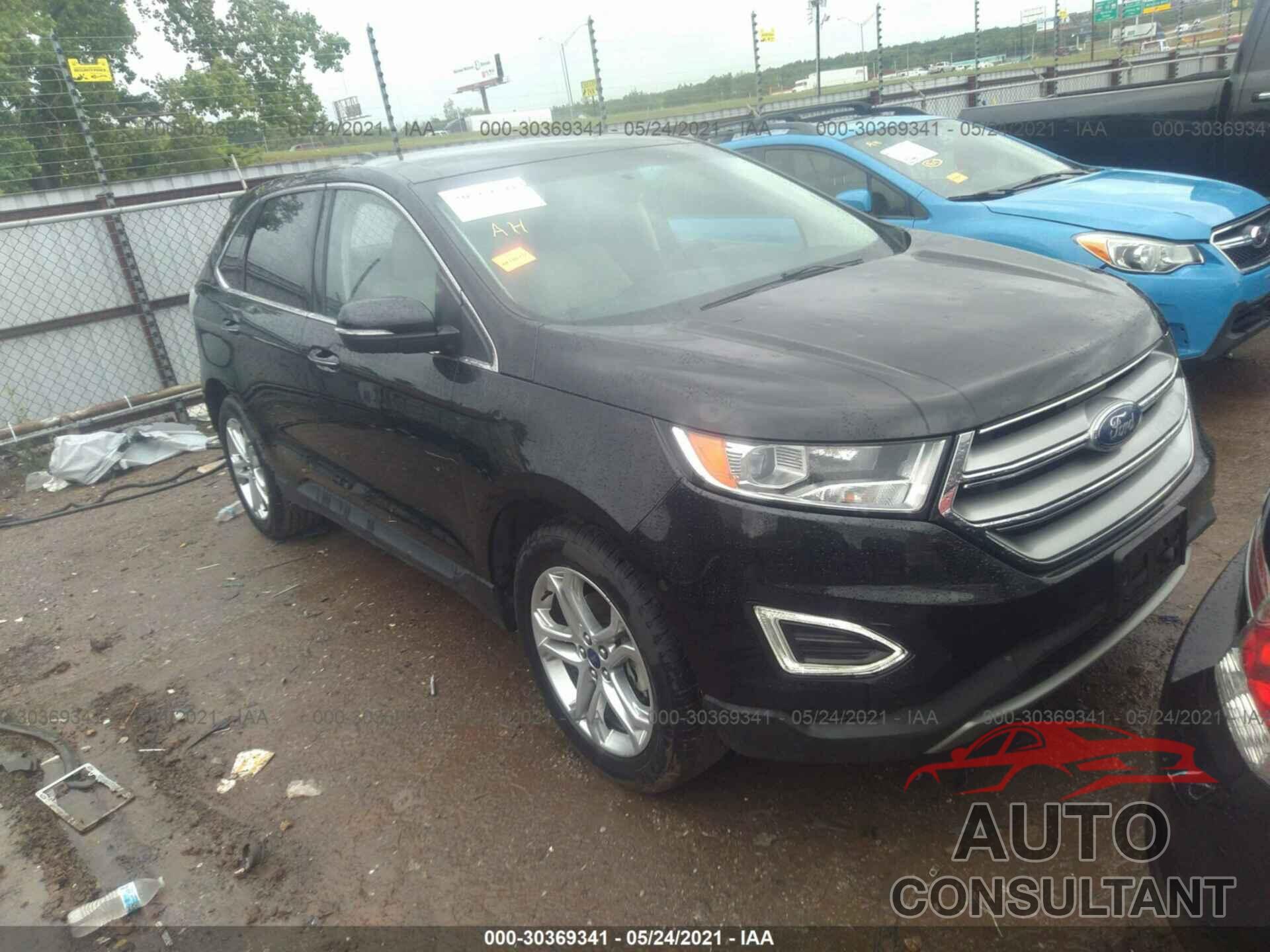 FORD EDGE 2018 - 2FMPK3K94JBB44412