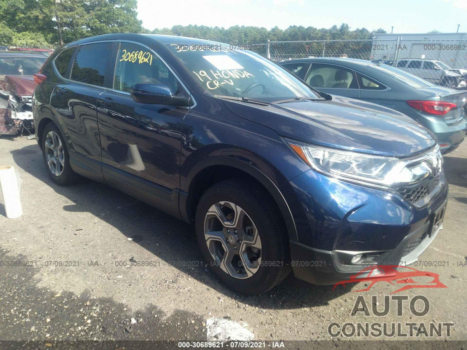 HONDA CR-V 2019 - 7FARW2H51KE013978