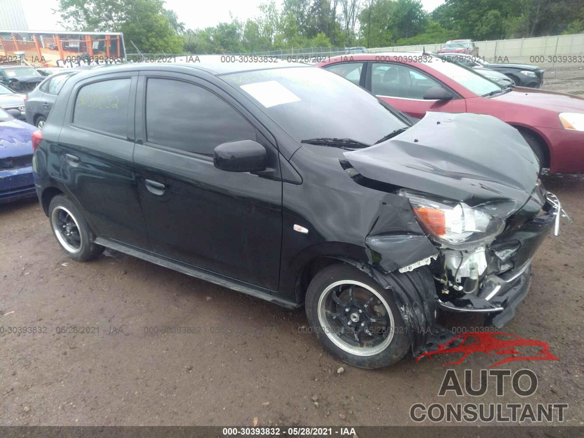 MITSUBISHI MIRAGE 2020 - ML32A3HJ2LH001776