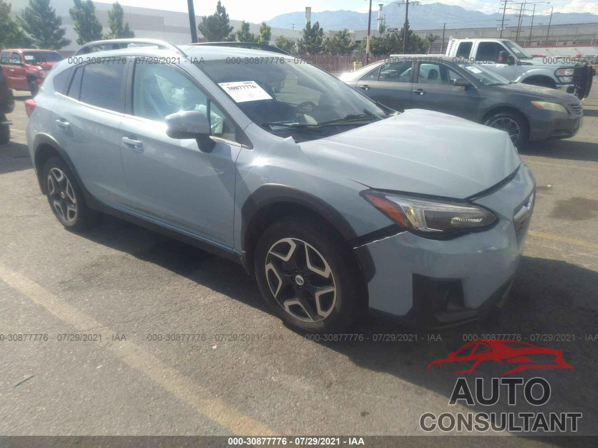 SUBARU CROSSTREK 2018 - JF2GTAJC5JH279891
