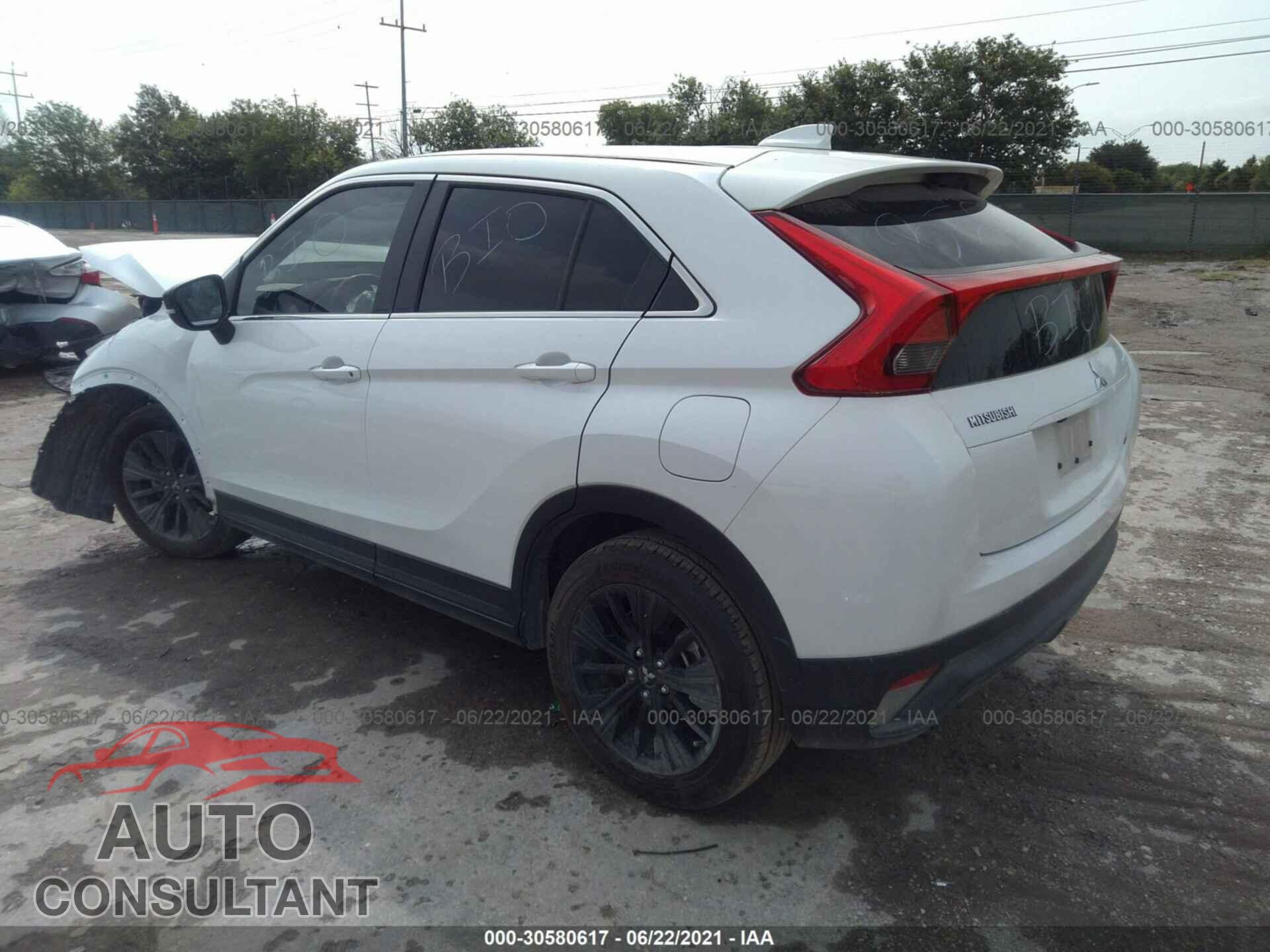 MITSUBISHI ECLIPSE CROSS 2019 - JA4AT4AA4KZ021551
