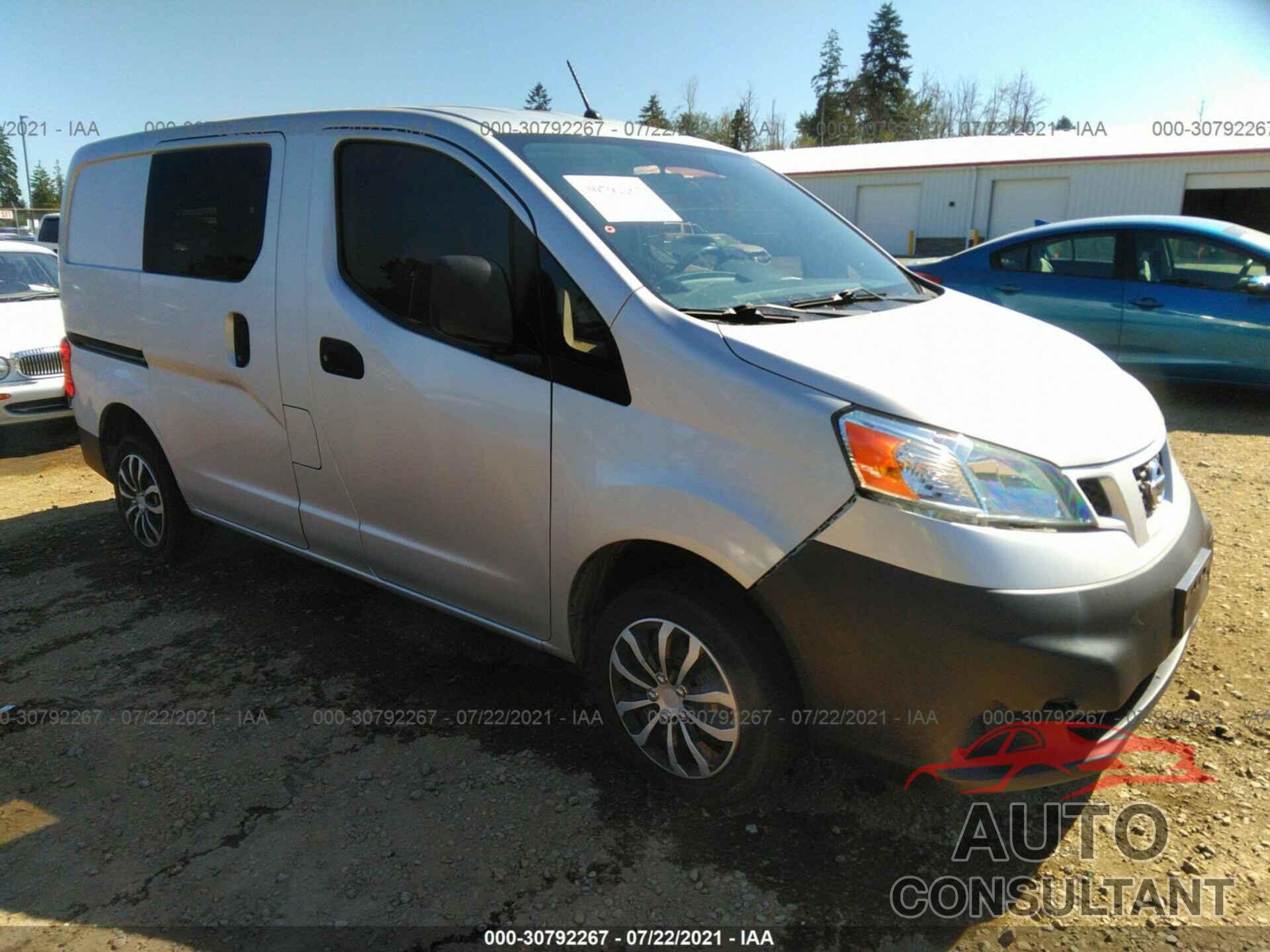 NISSAN NV200 2016 - 3N6CM0KN5GK696574