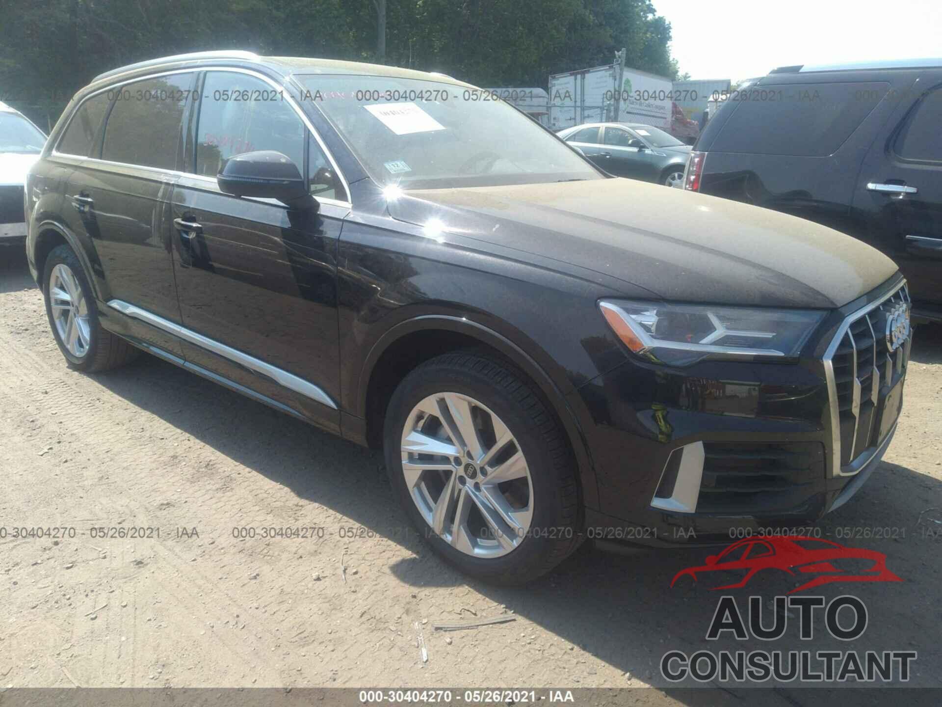 AUDI Q7 2021 - WA1LXAF70MD017621