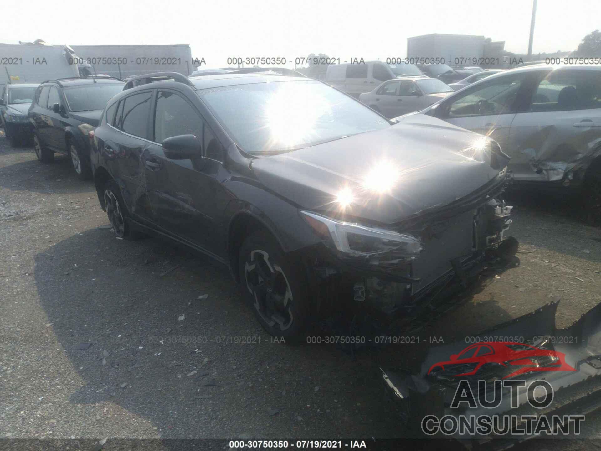 SUBARU CROSSTREK 2021 - JF2GTHNC5M8225305