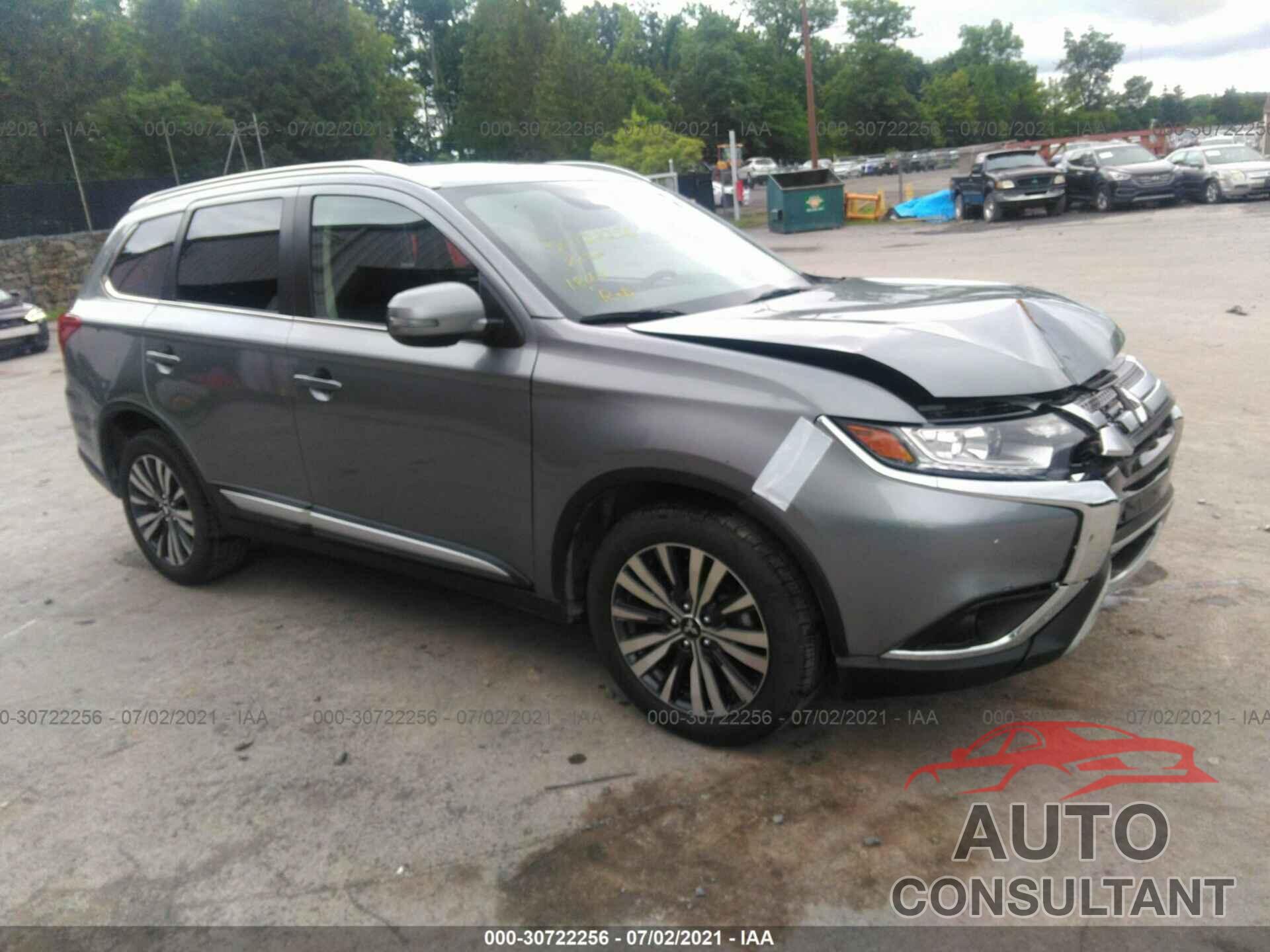 MITSUBISHI OUTLANDER 2020 - JA4AD3A32LZ043249